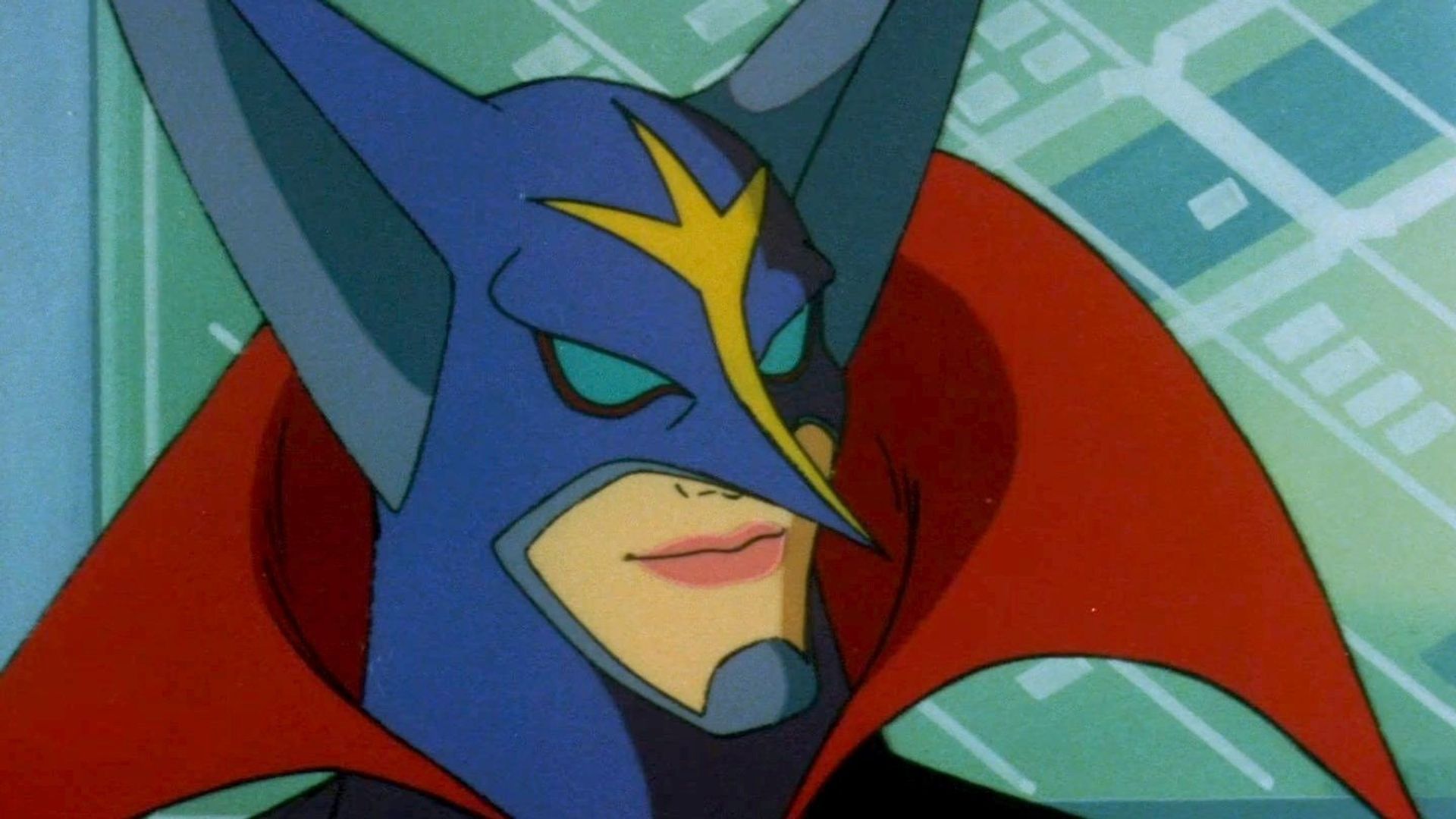 Gatchaman background