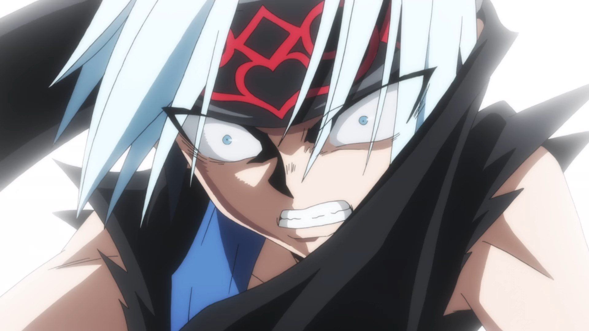 Shaman King background