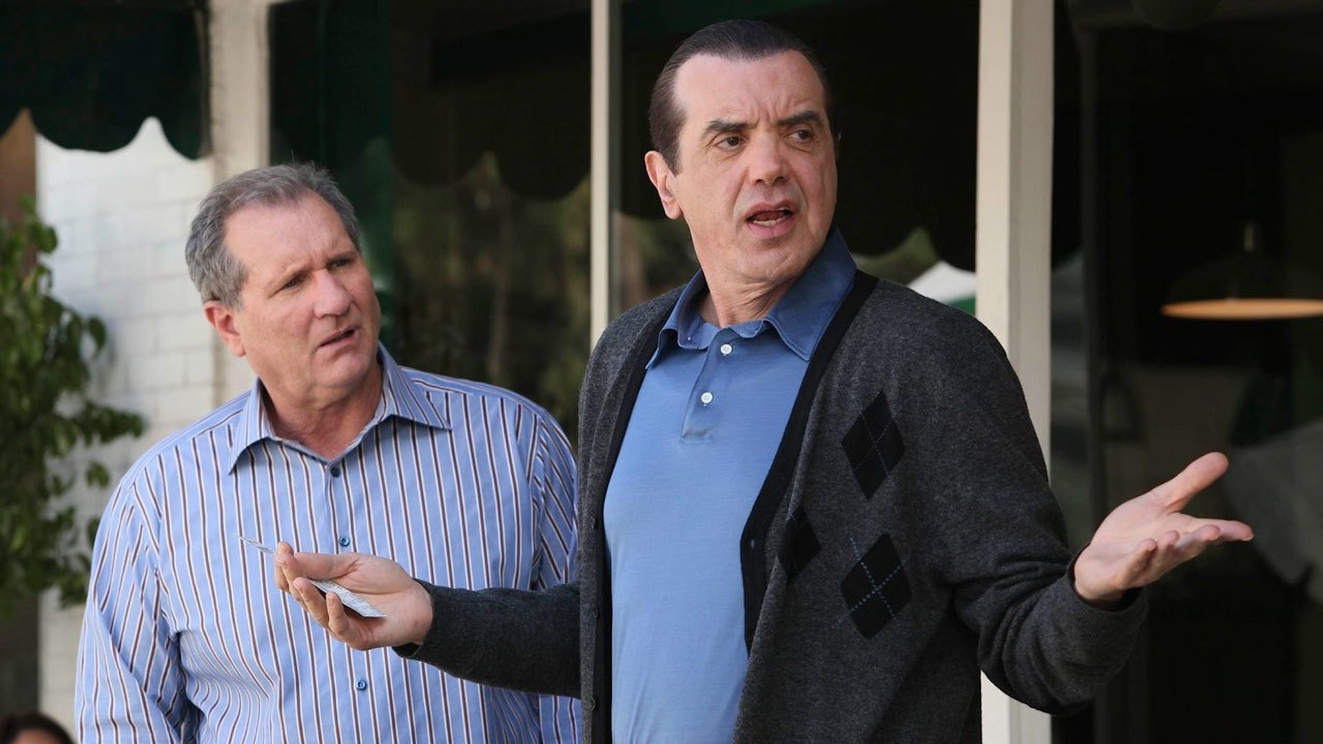 Modern Family background