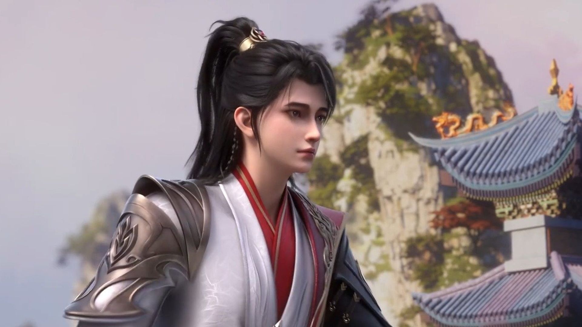 Legend of Xianwu background