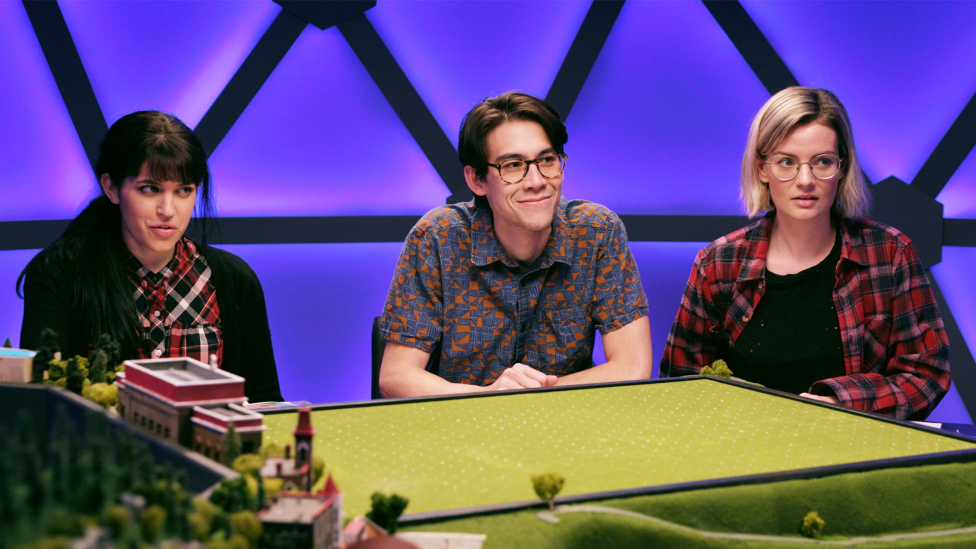 Dimension 20 background