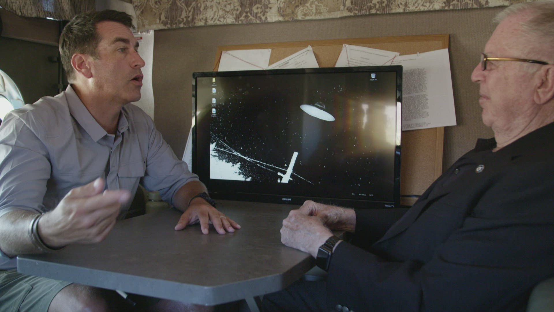 Rob Riggle Global Investigator background