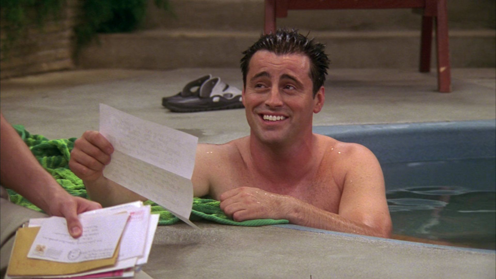 Joey background