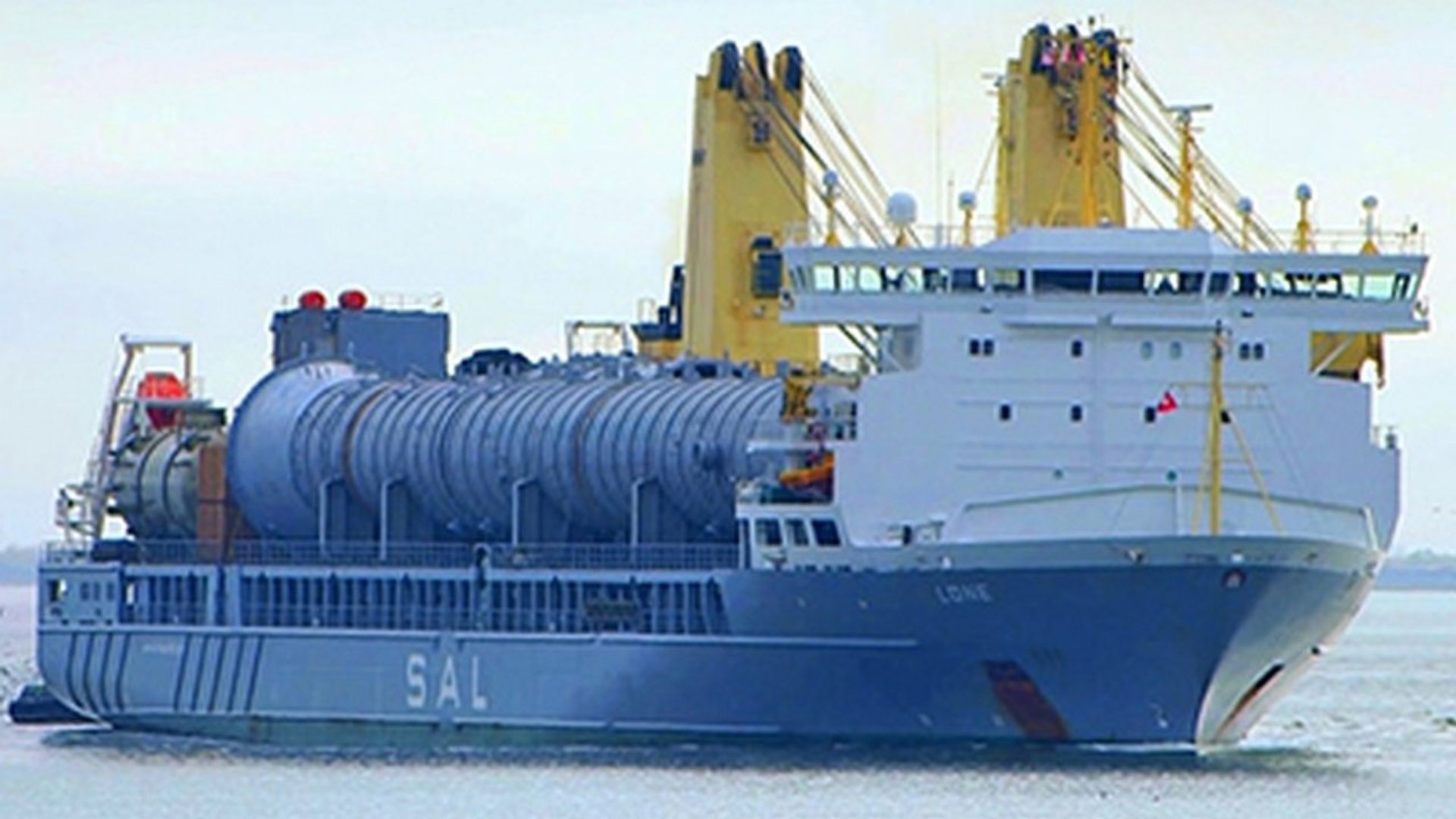 Mega Shippers background