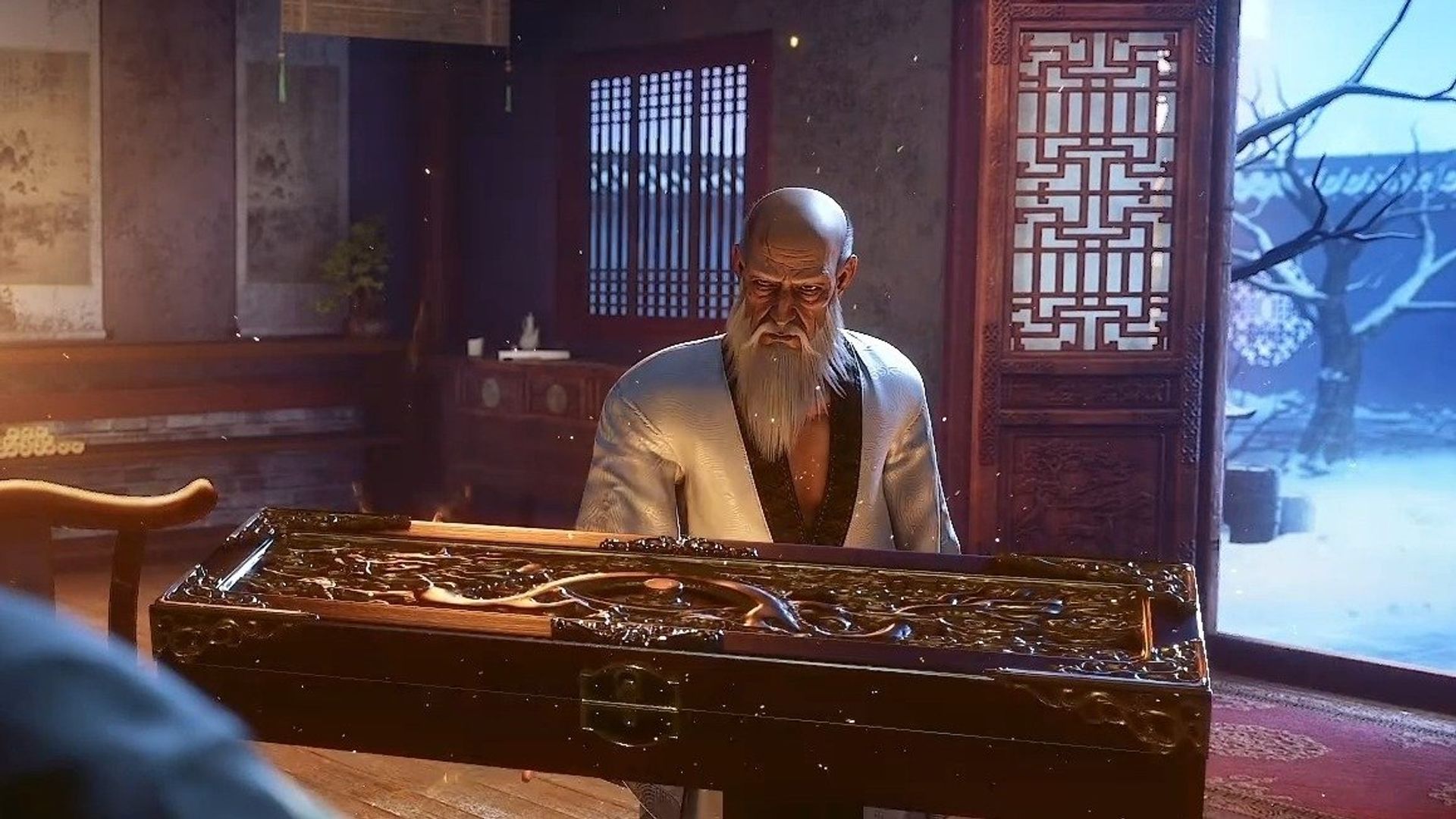 Tomb of Fallen Gods background