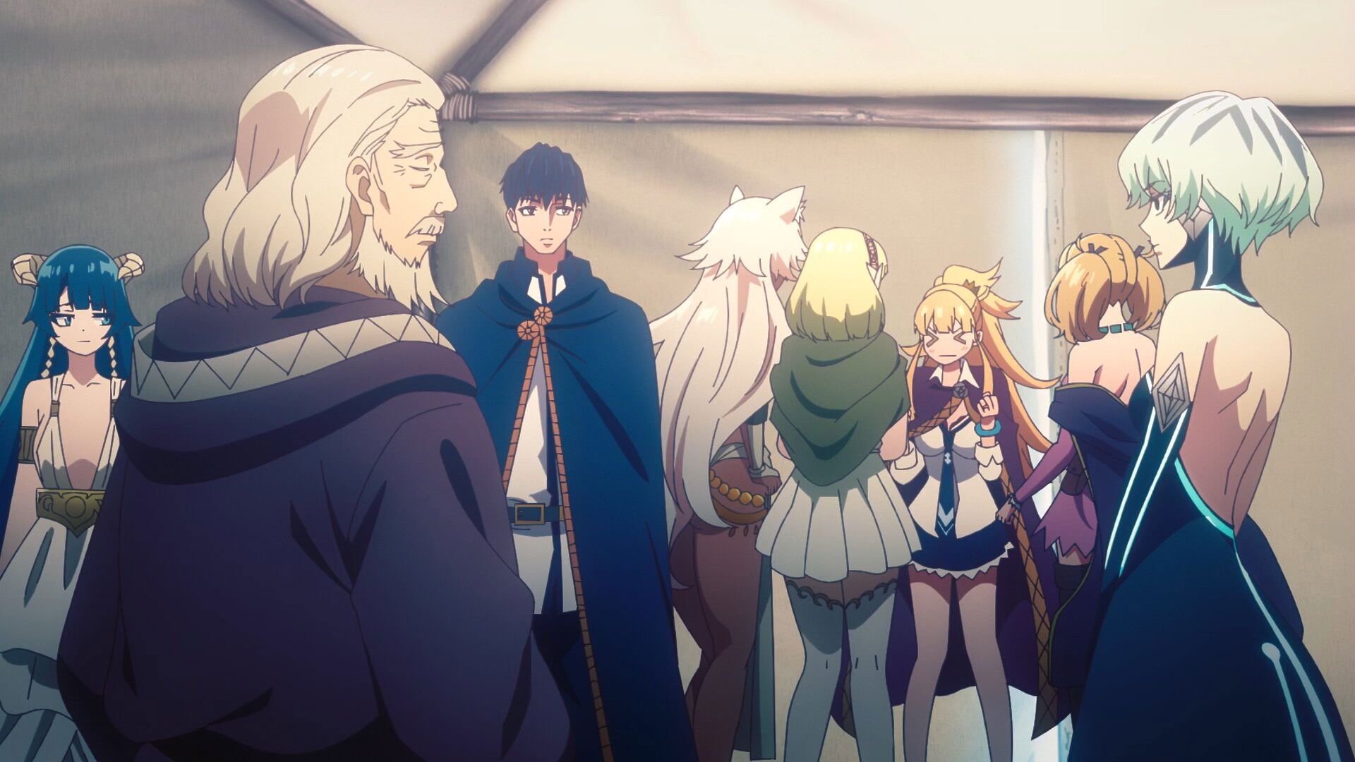 Tales of Wedding Rings background