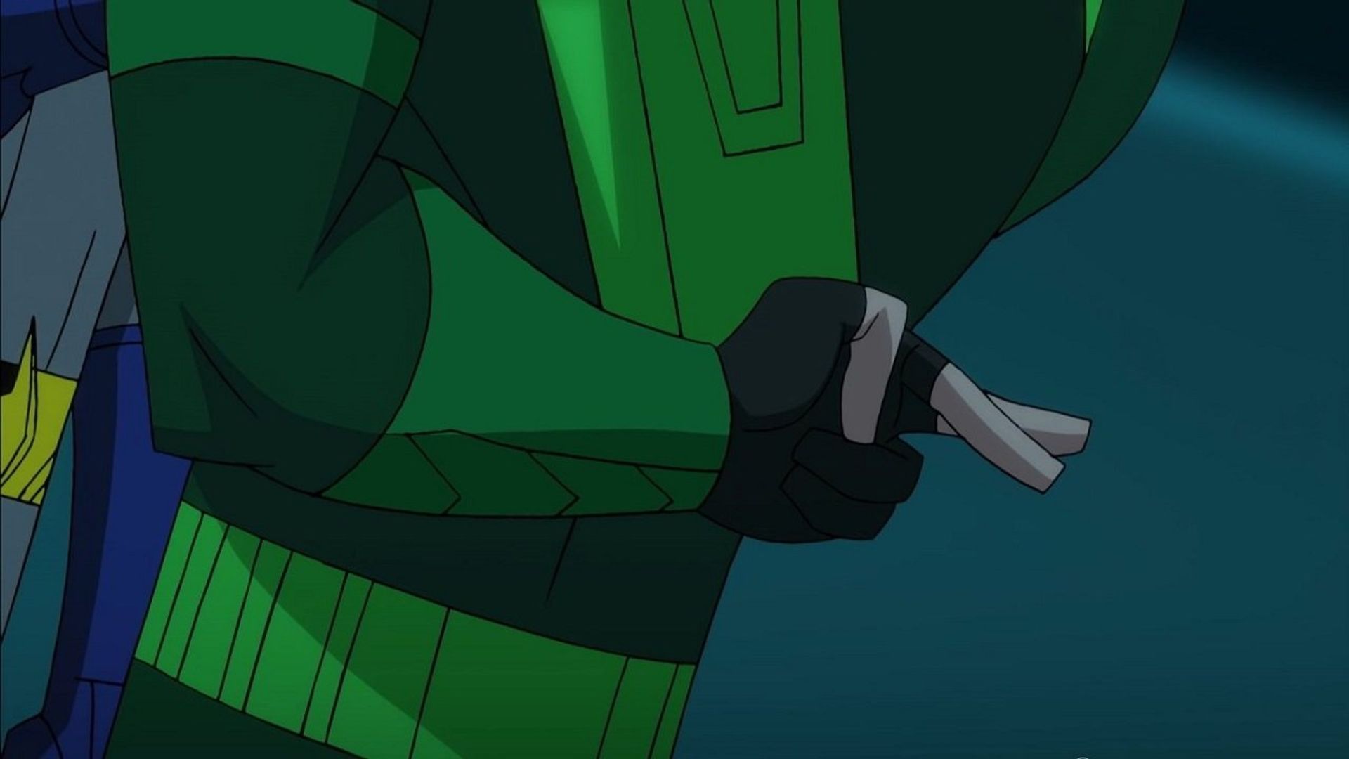 Batman Unlimited background