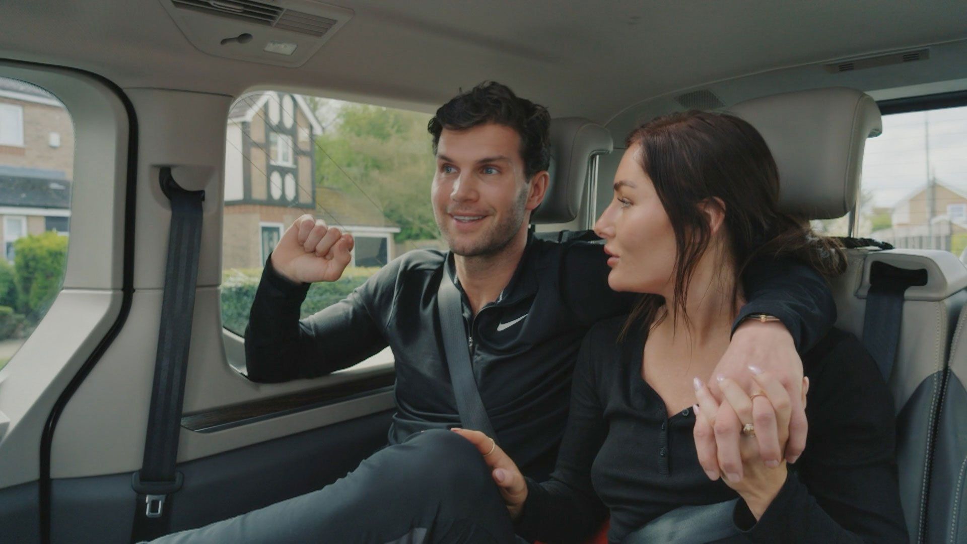 Married at First Sight UK background