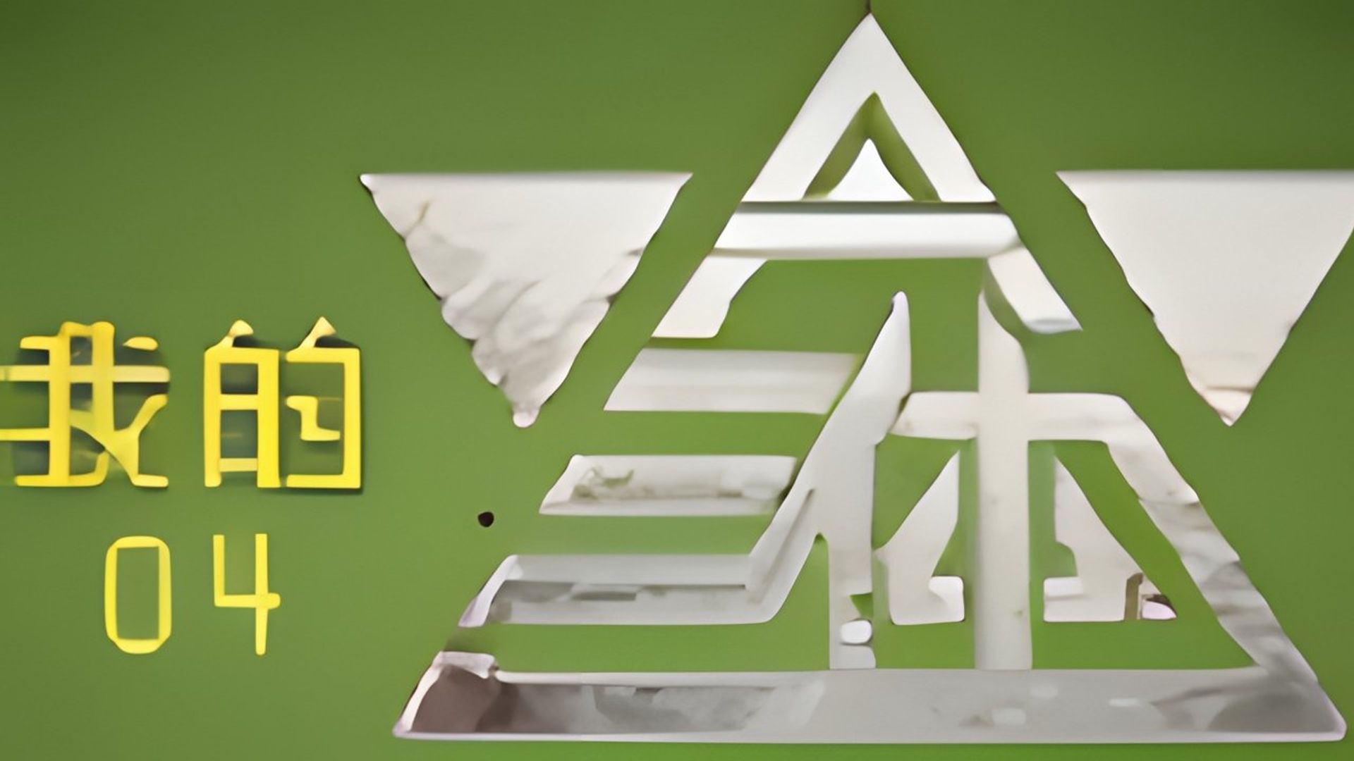 My Three Body background