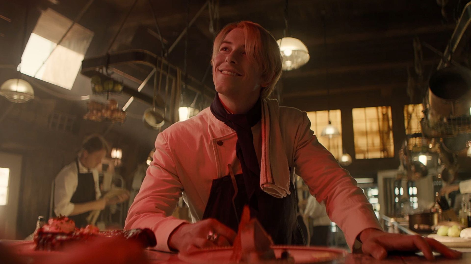 One Piece background