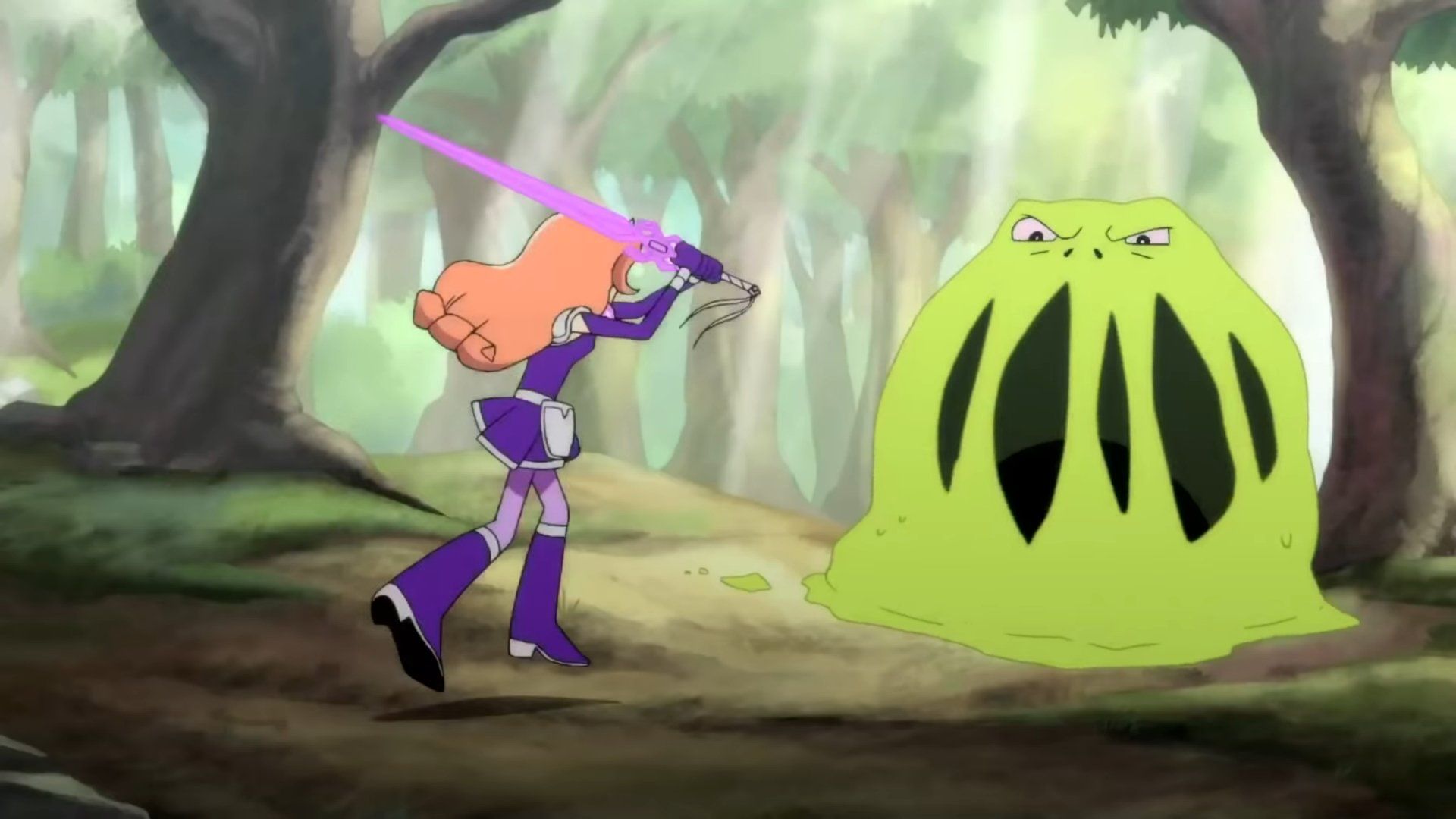 Amethyst, Princess of Gemworld background