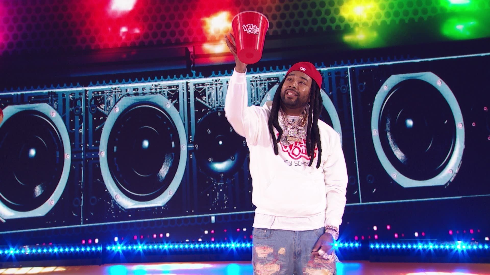 Wild 'N Out background