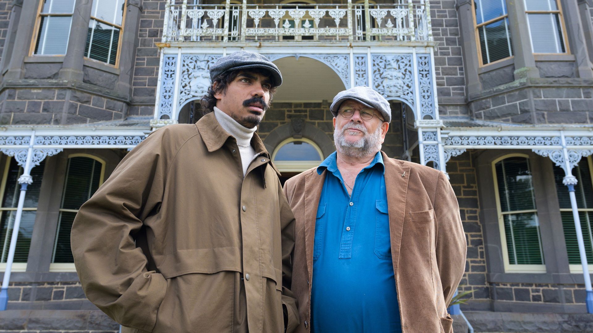 Eat the Invaders background