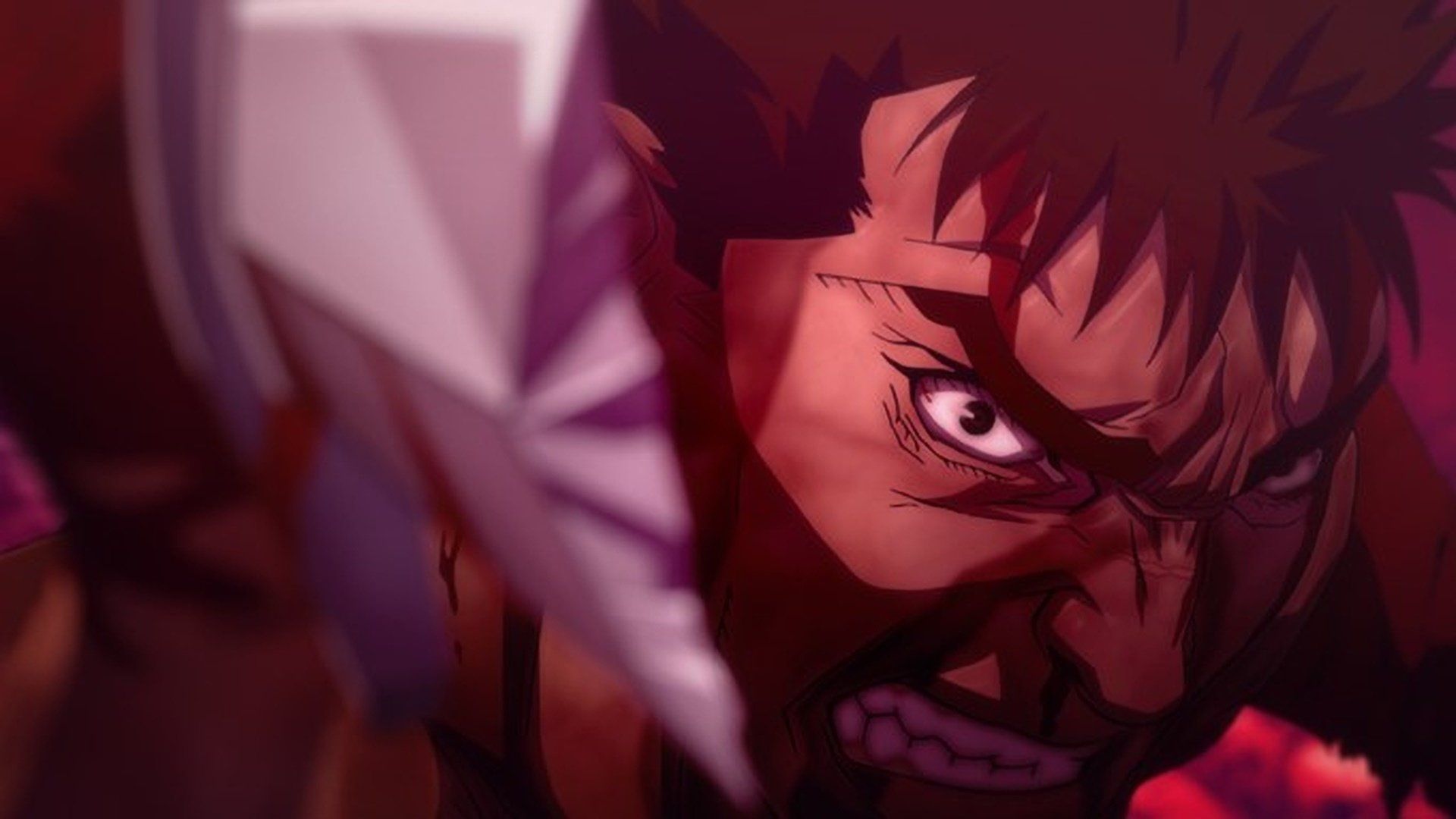 Berserk: The Golden Age Arc - Memorial Edition background