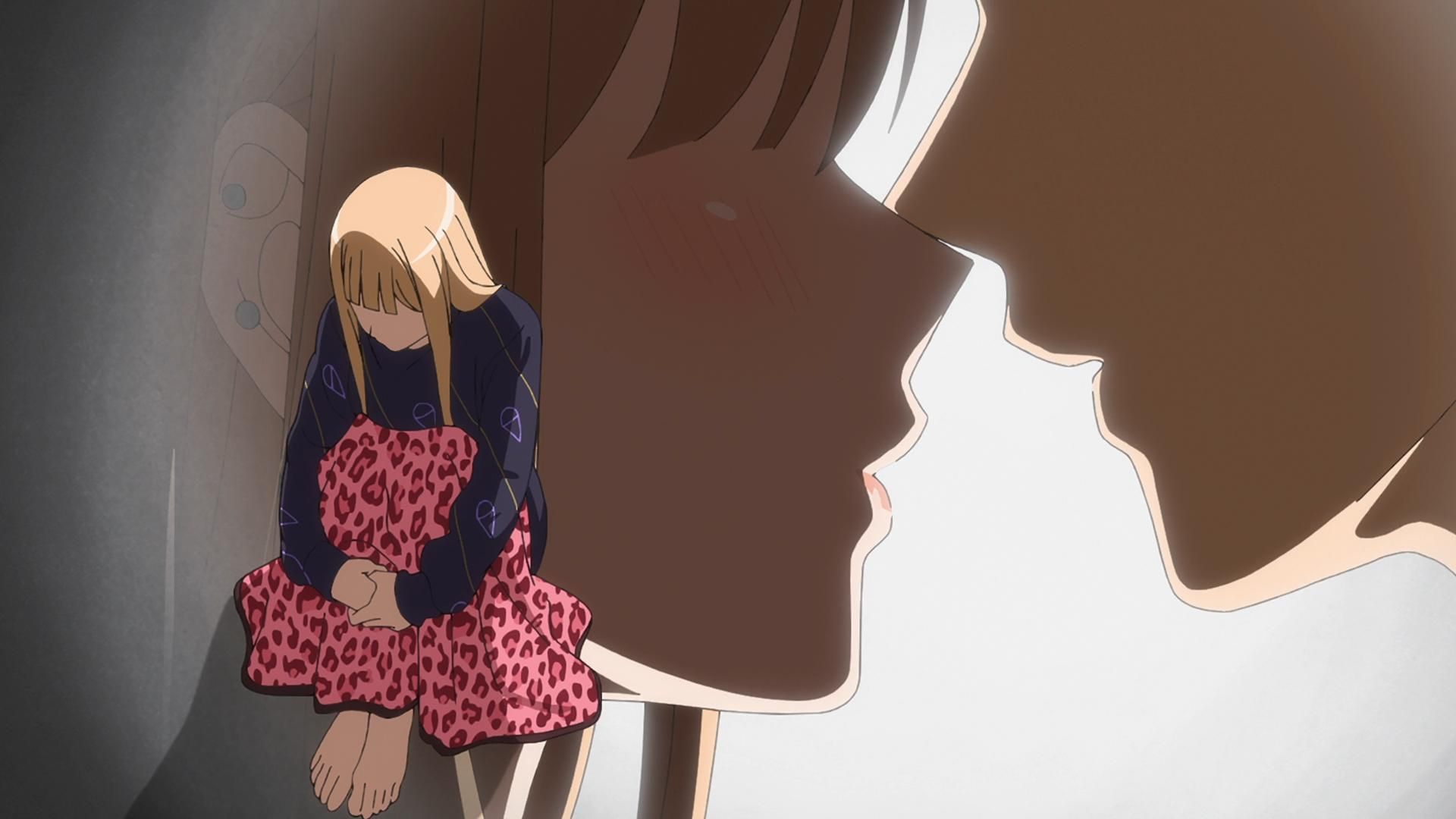 My Dress-Up Darling background