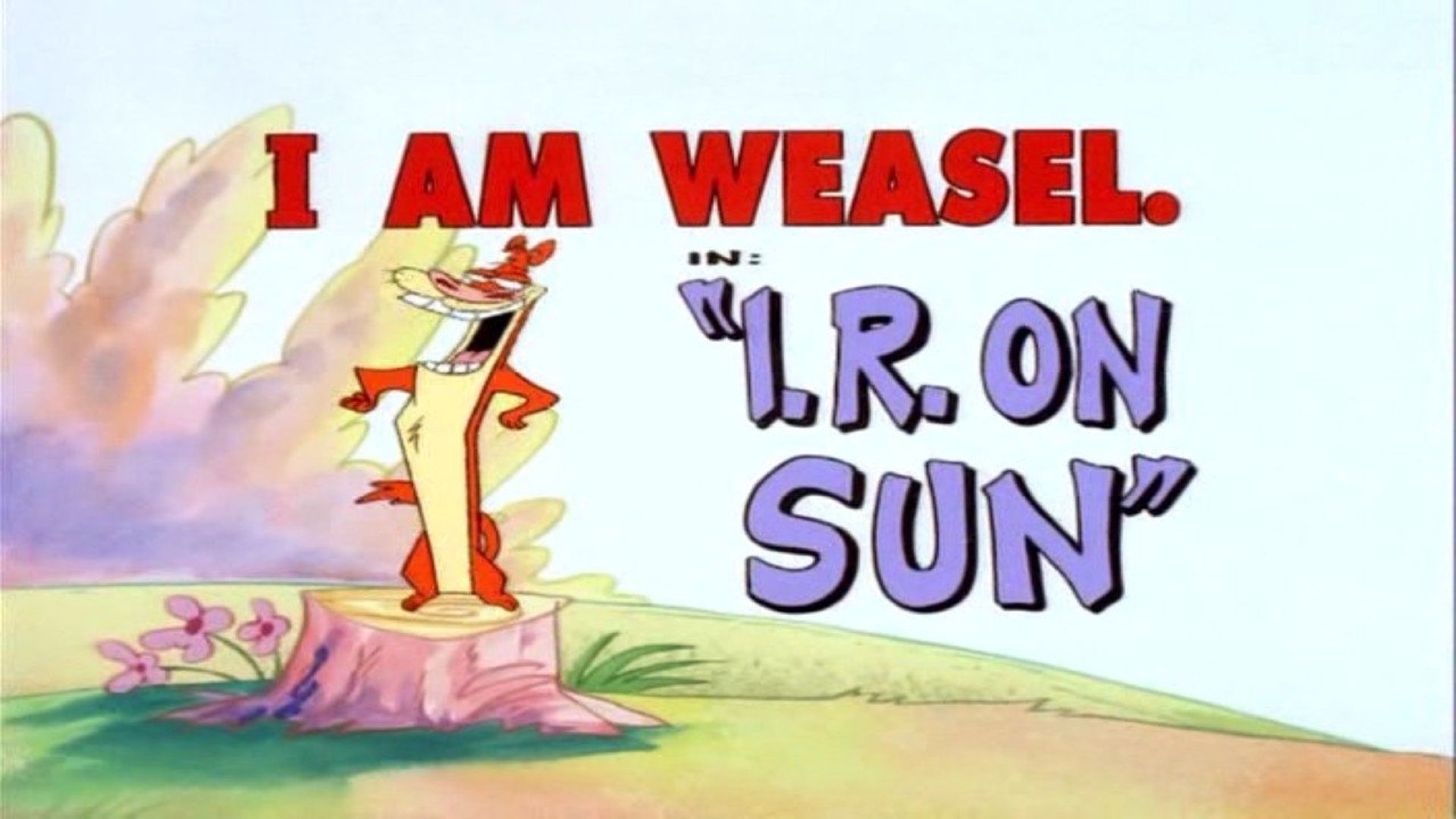Cow and Chicken background