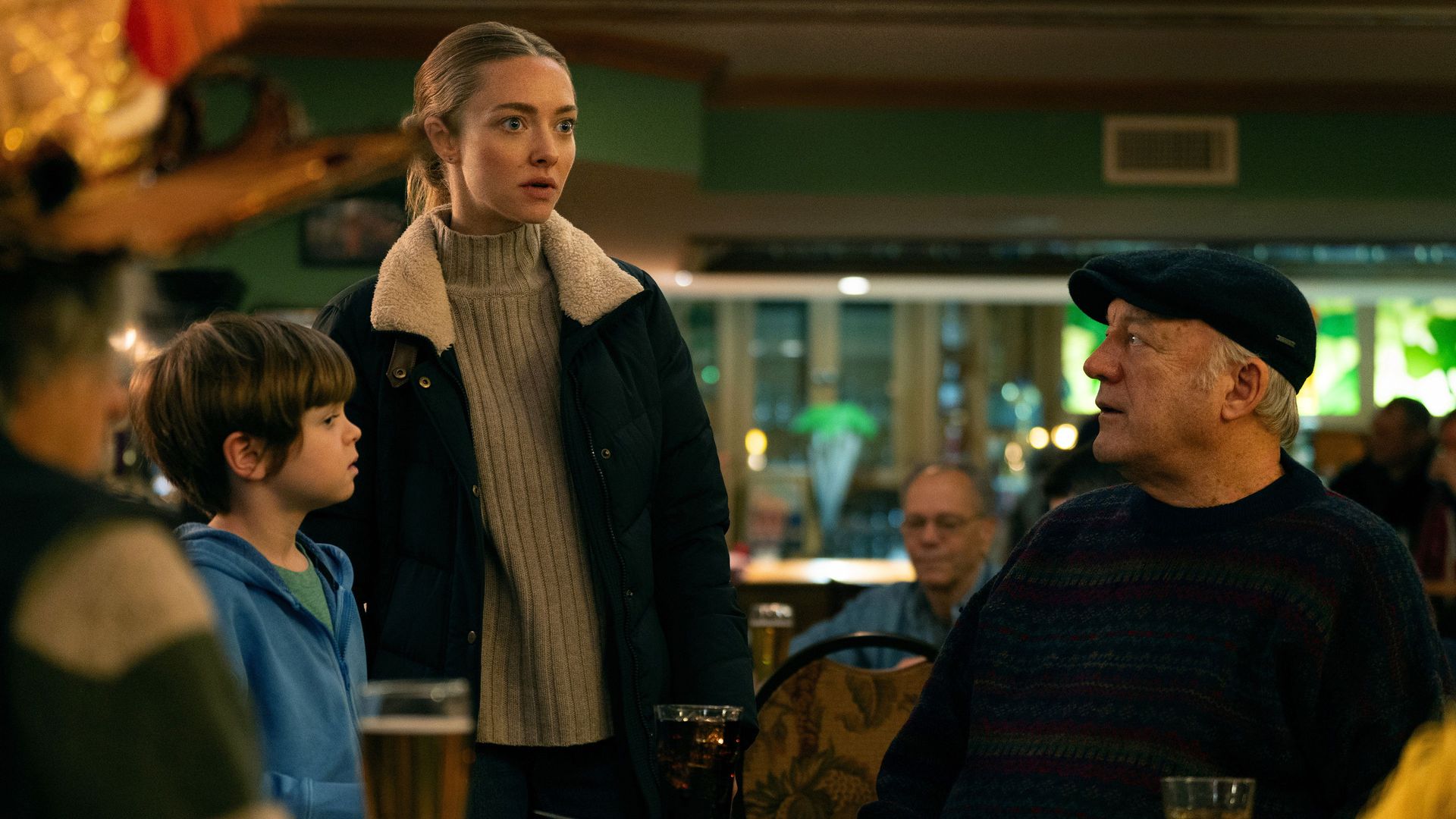 Long Bright River background