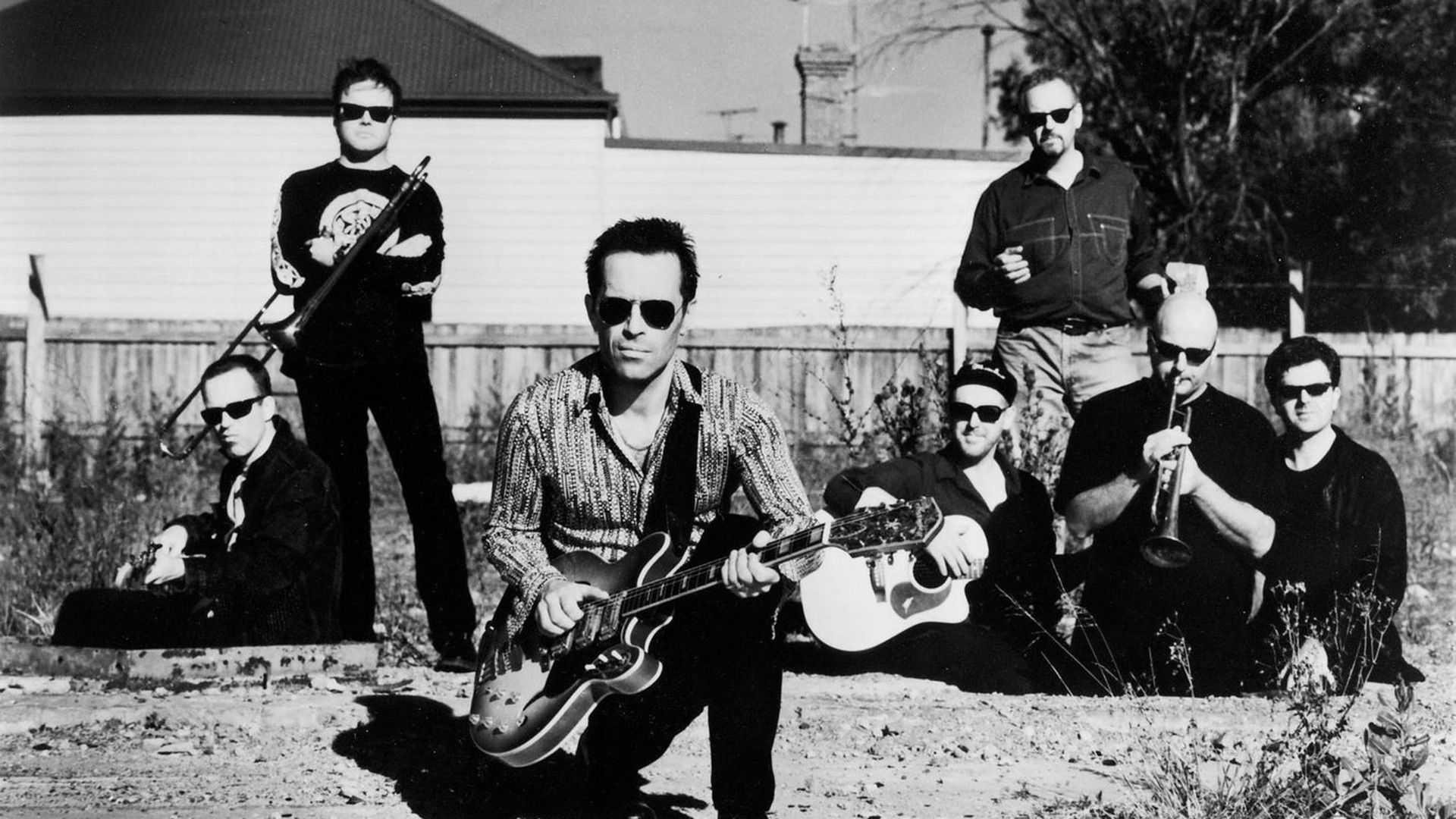 Days Like These background