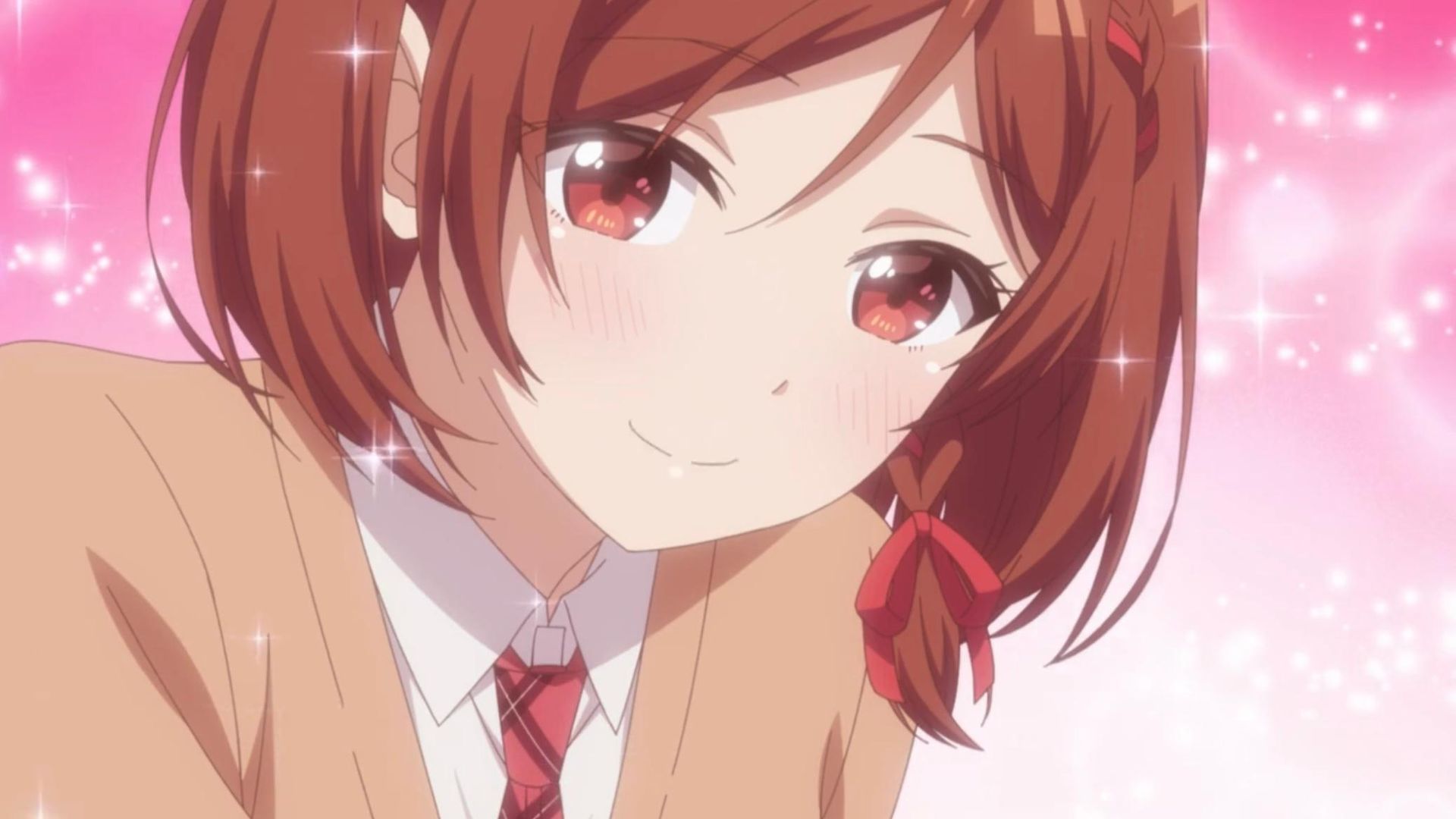 I'm Getting Married to a Girl I Hate in My Class background