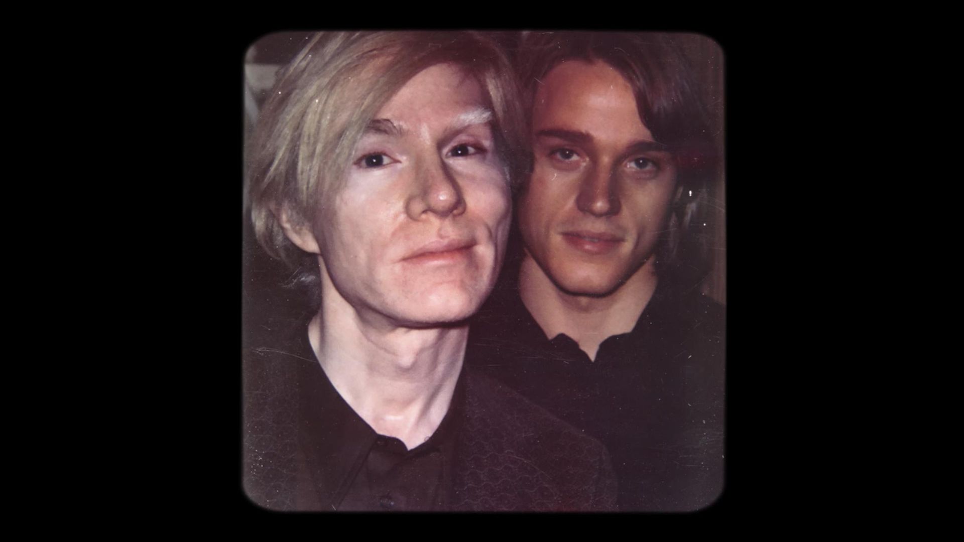 The Andy Warhol Diaries background