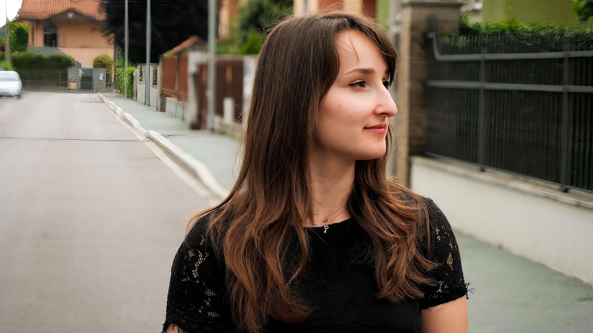 An Adoption Story background