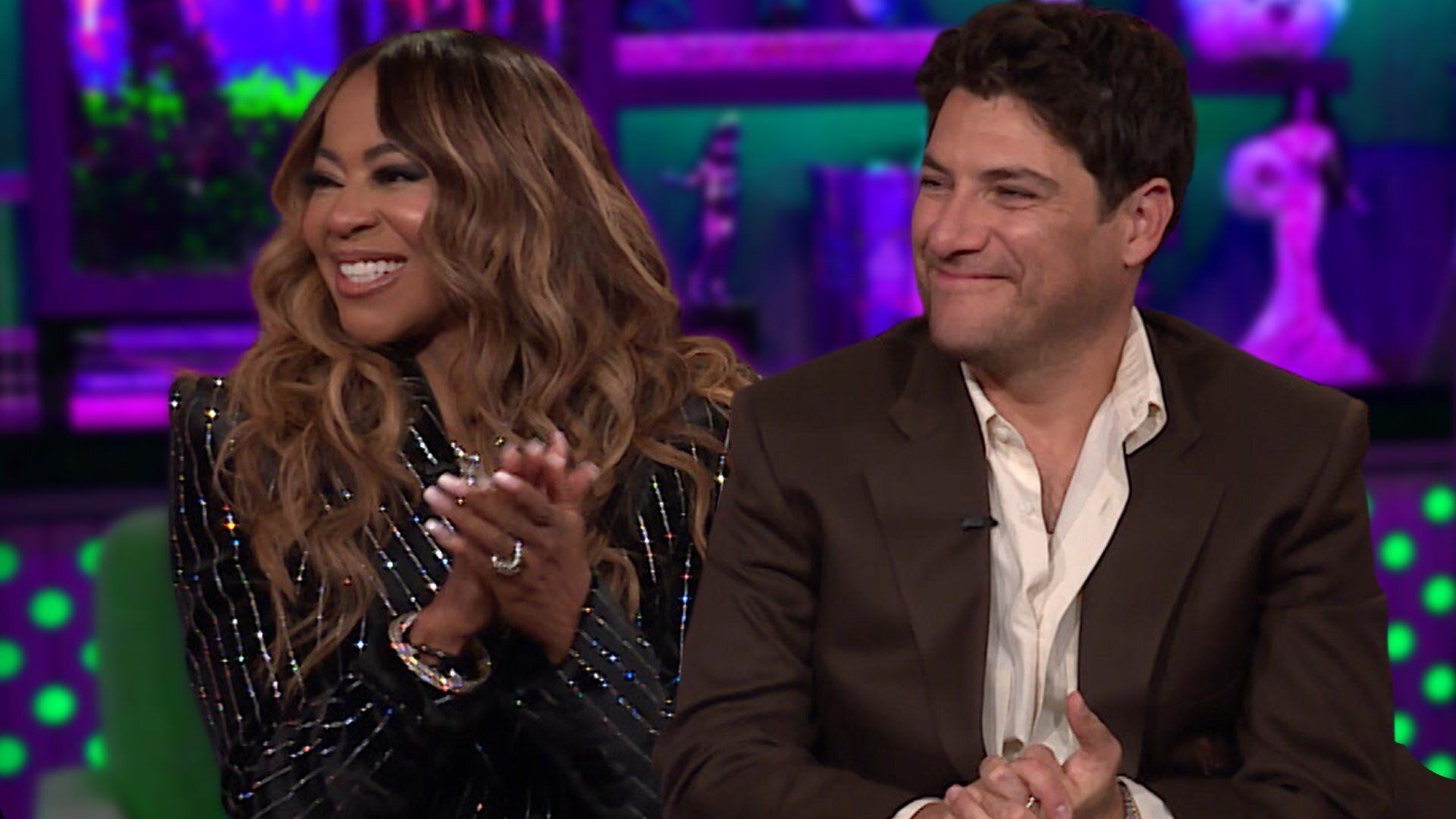 Watch What Happens Live with Andy Cohen background