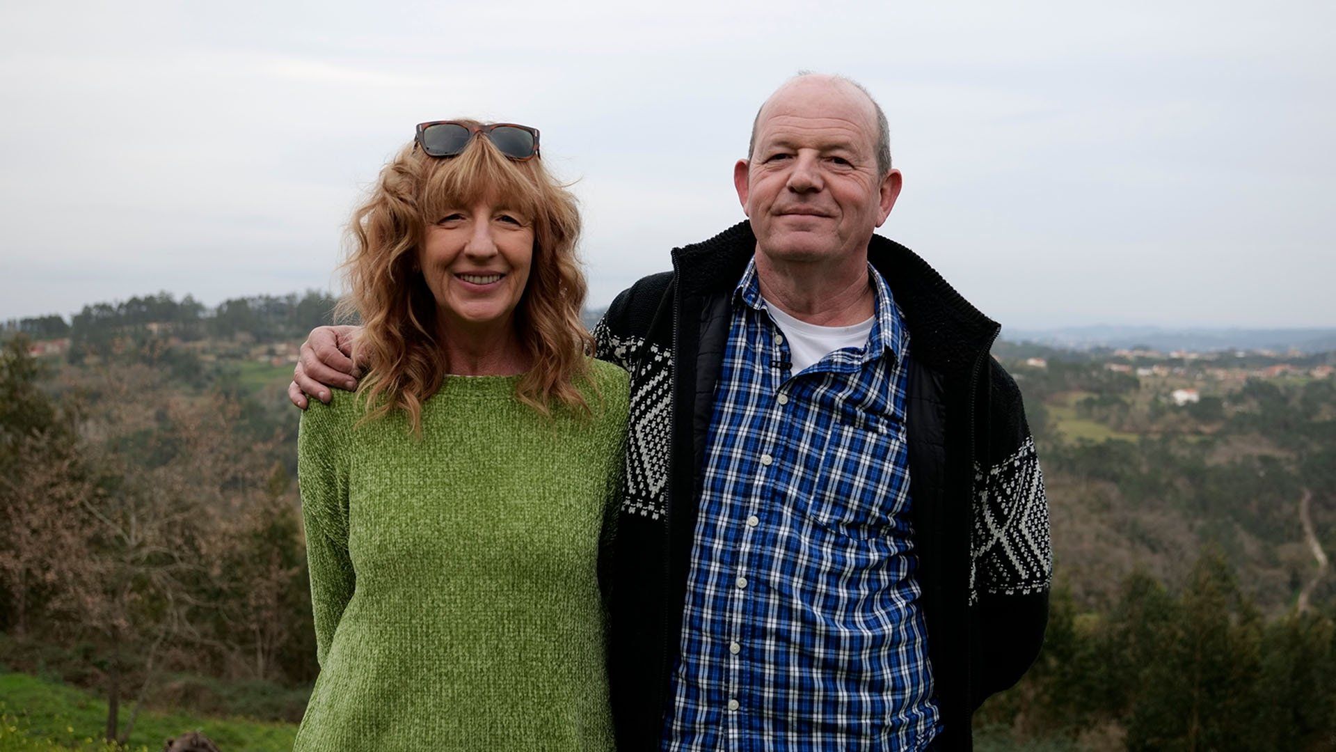 Help! We Bought a Village background