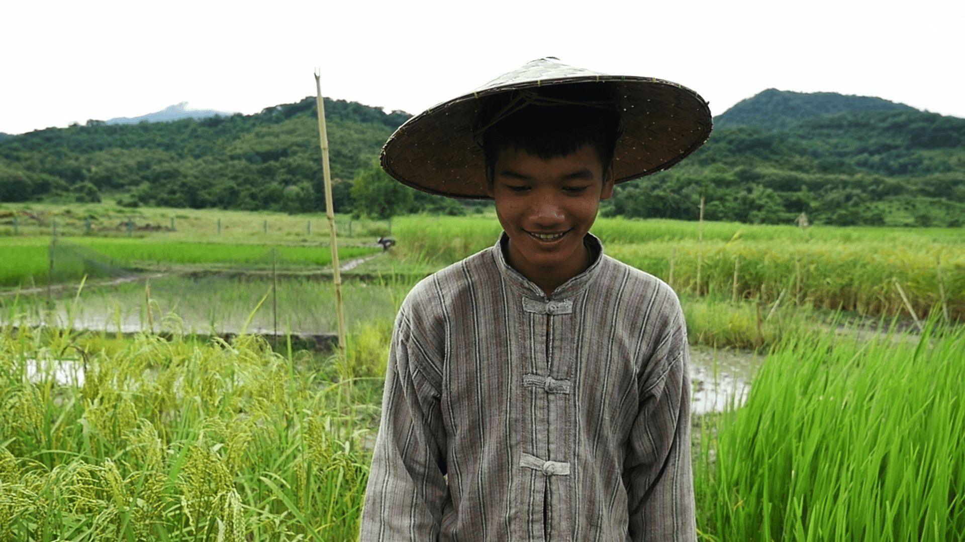 Destination World background