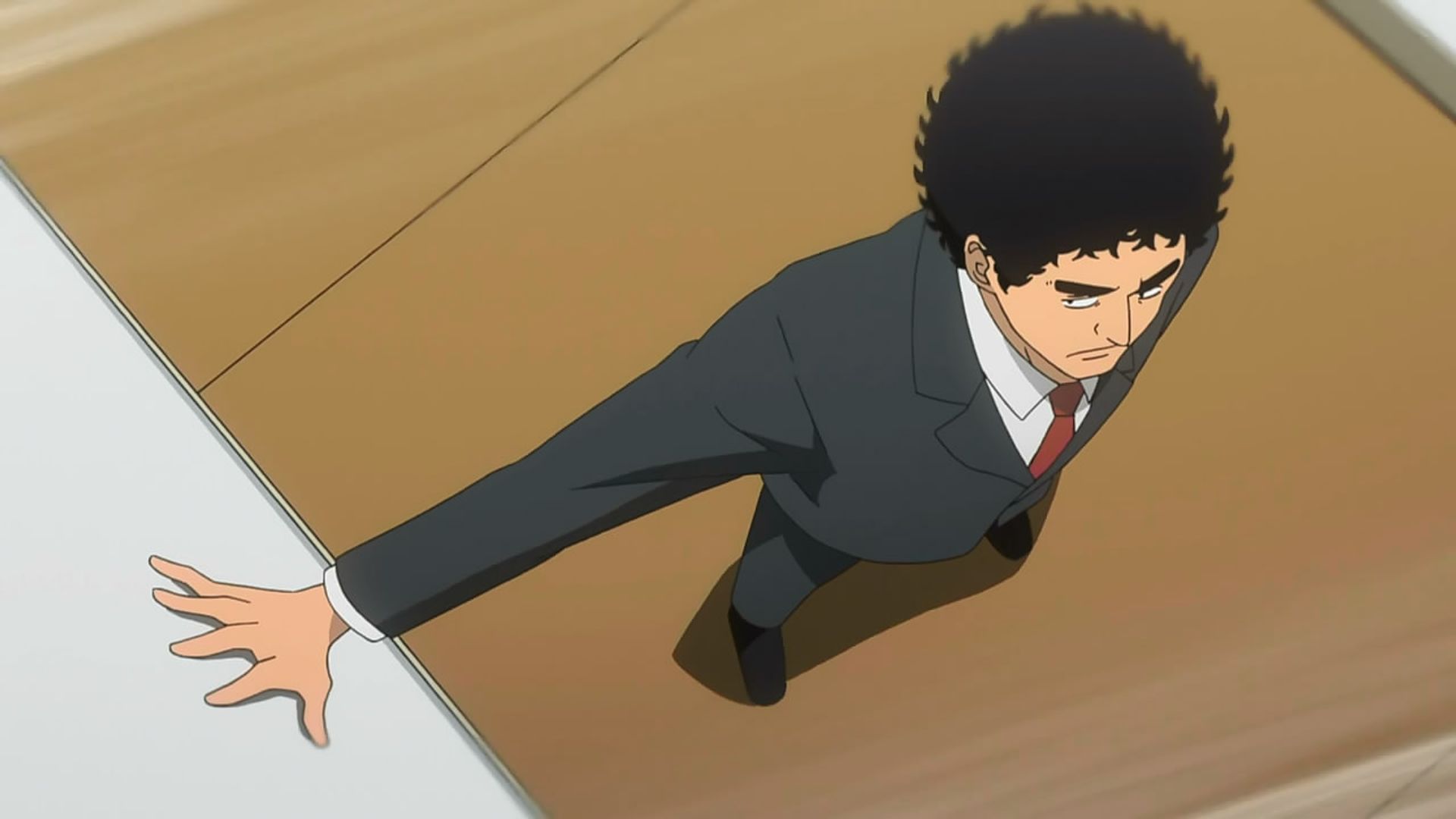 Space Brothers background