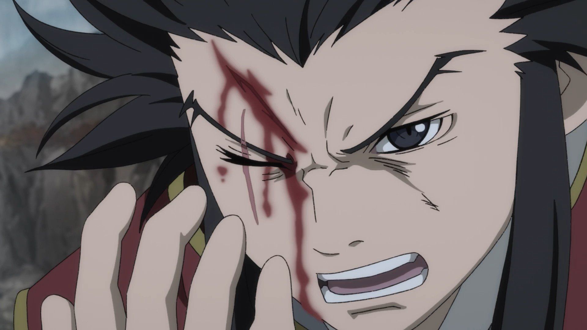 Dororo background