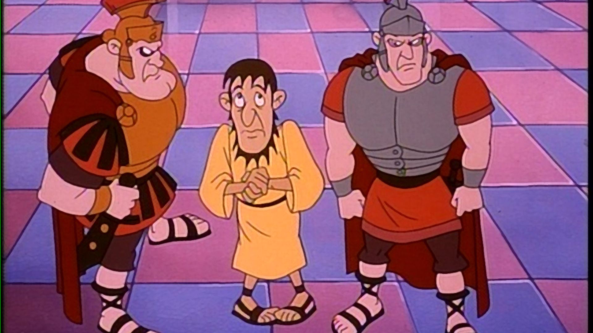 The Story Keepers background