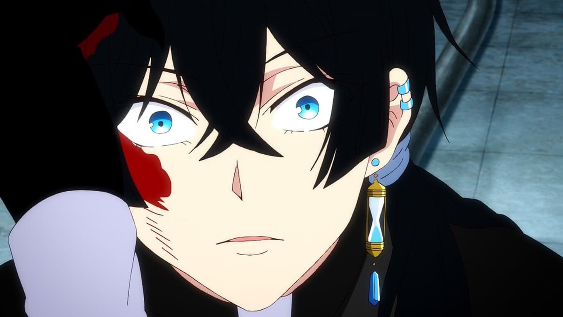 The Case Study of Vanitas background