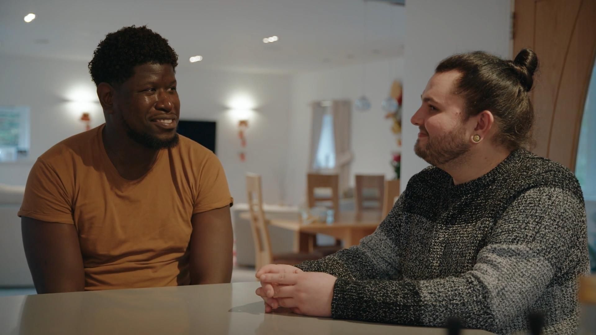 90 Day Fiancé UK background