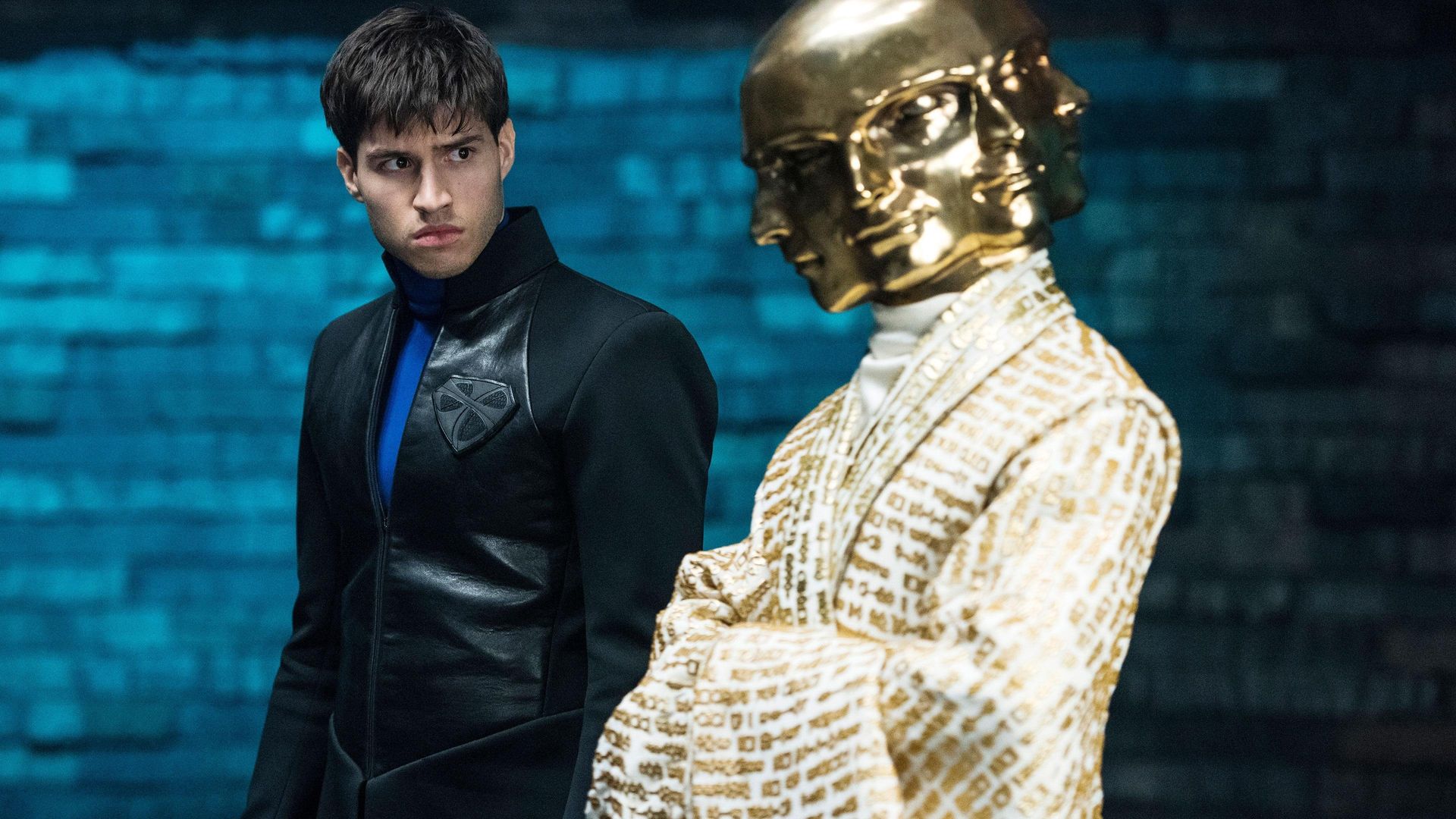 Krypton background