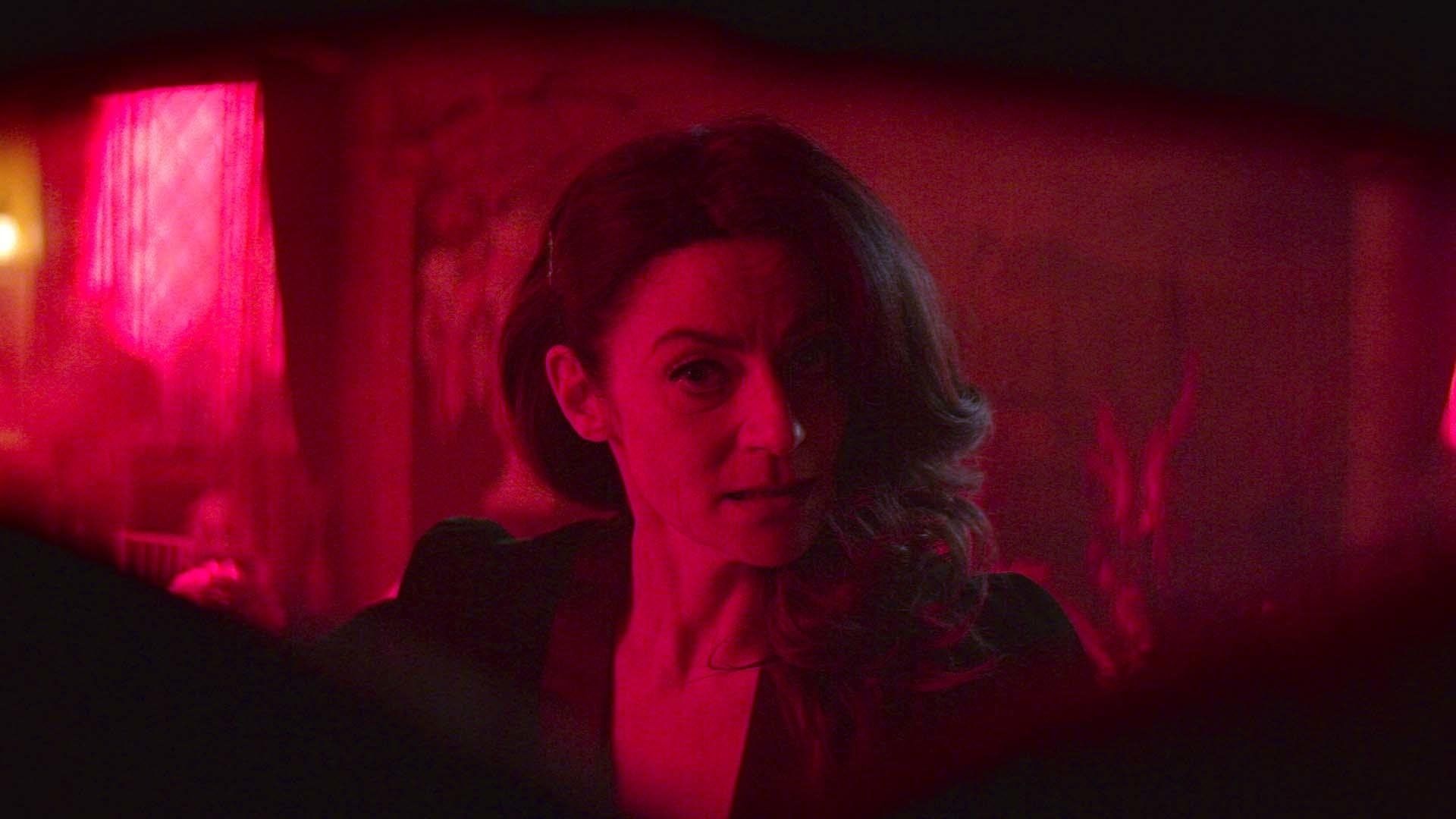 Chilling Adventures of Sabrina background
