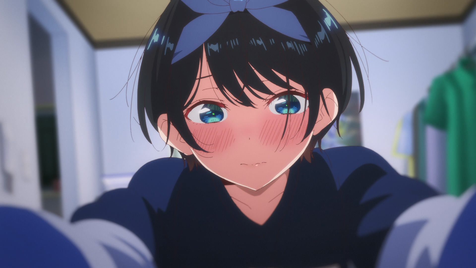 Rent-a-Girlfriend background