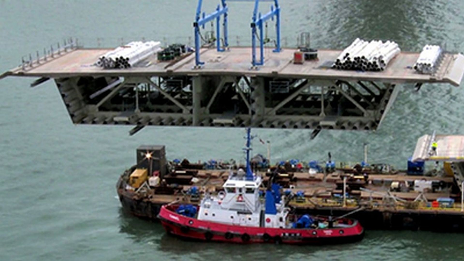 Mega Shippers background