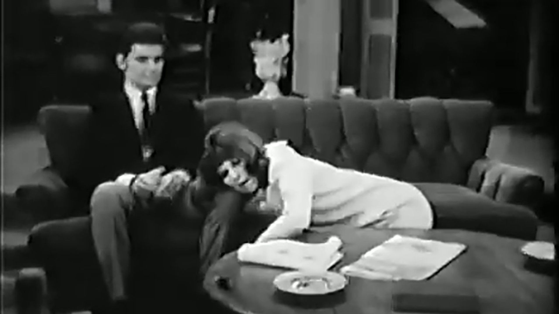 He & She background