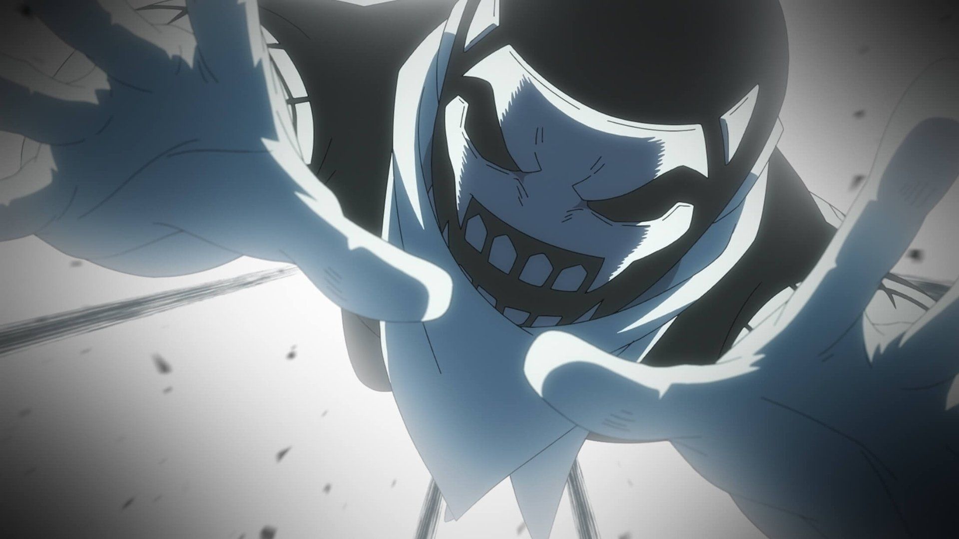 Go! Go! Loser Ranger! background
