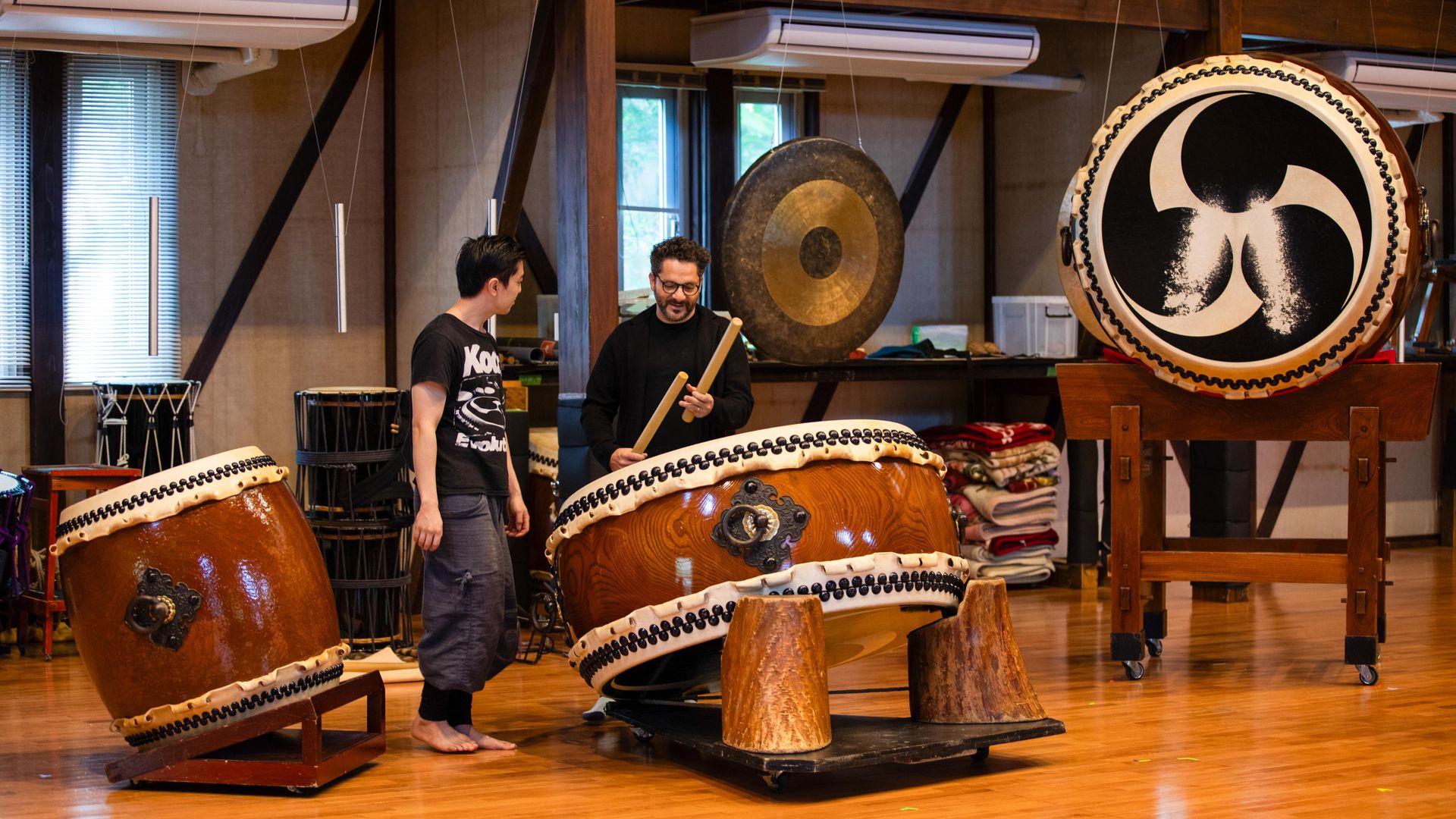 A Brief History of the Future background