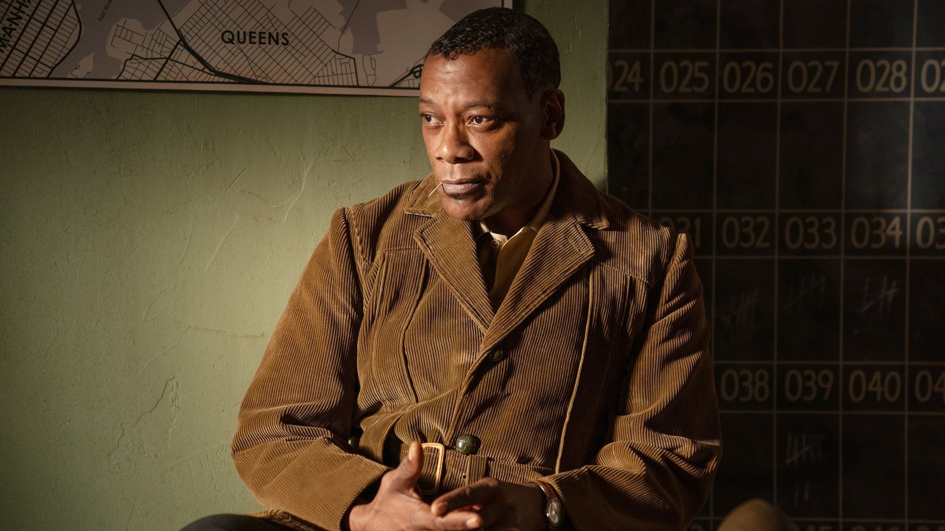 Godfather of Harlem background