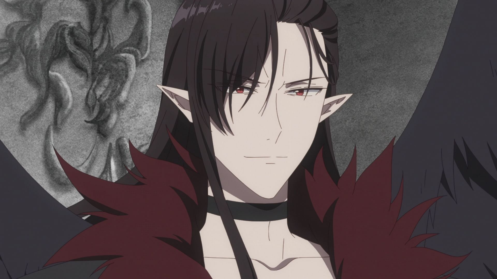 The Too-Perfect Saint: Tossed Aside by My Fiancé and Sold to Another Kingdom background