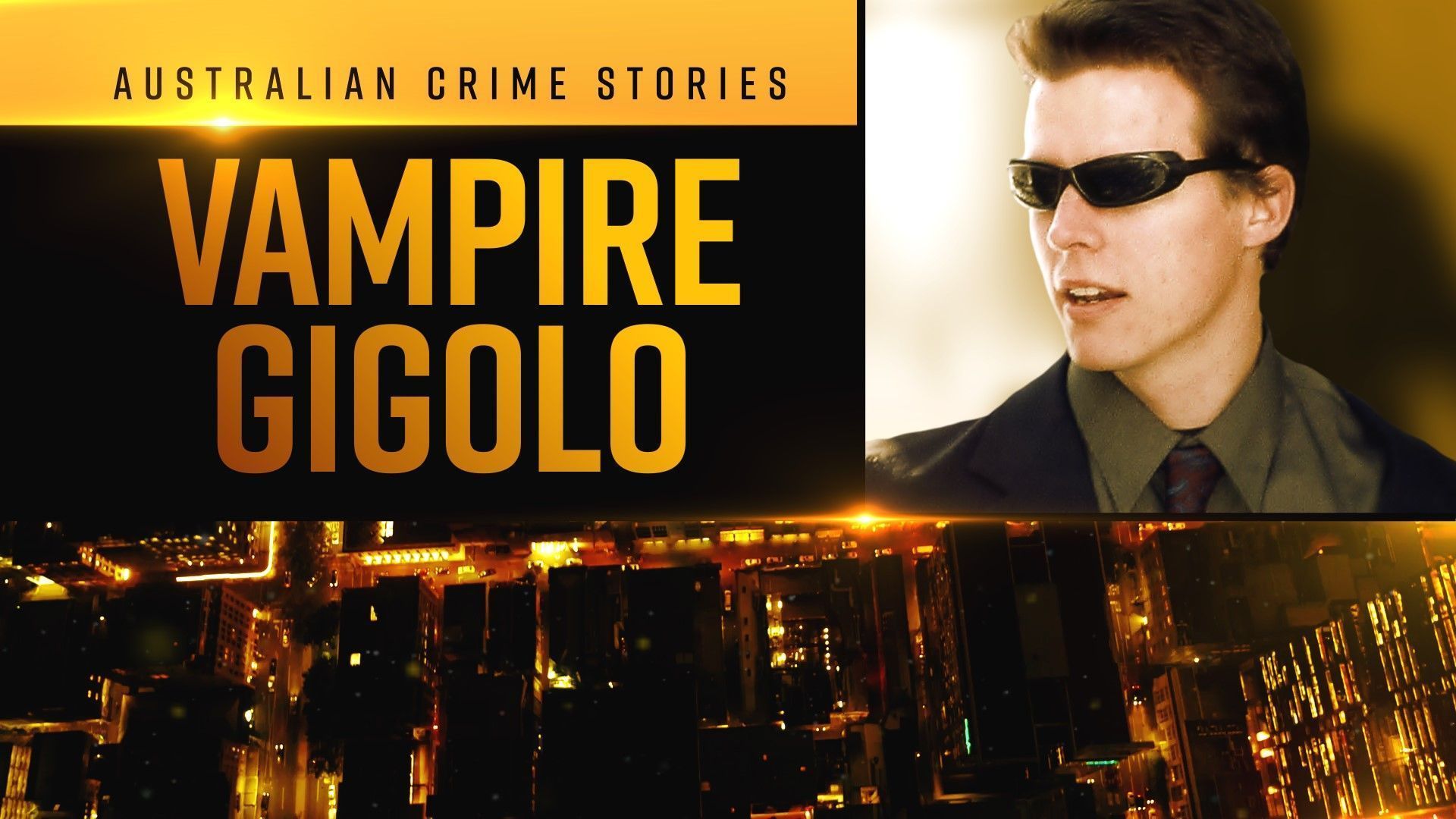 Australian Crime Stories background