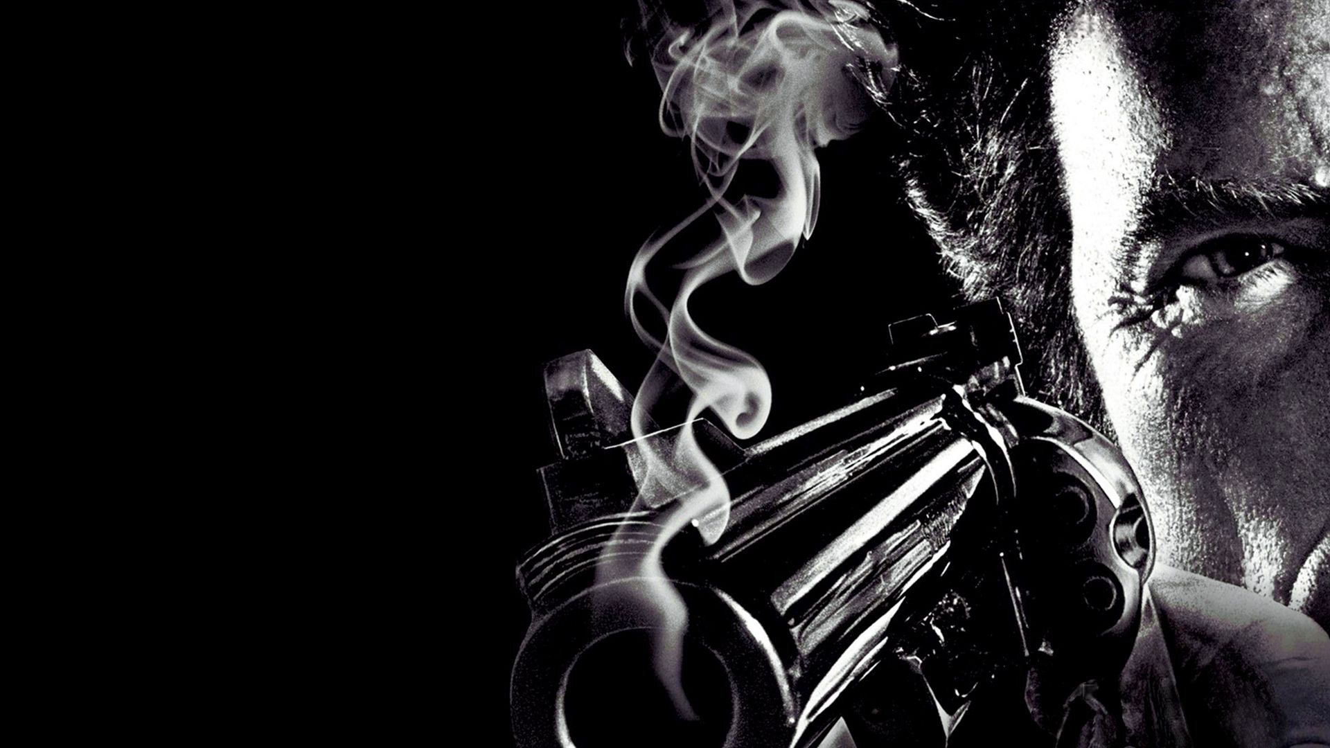 Dirty Harry background