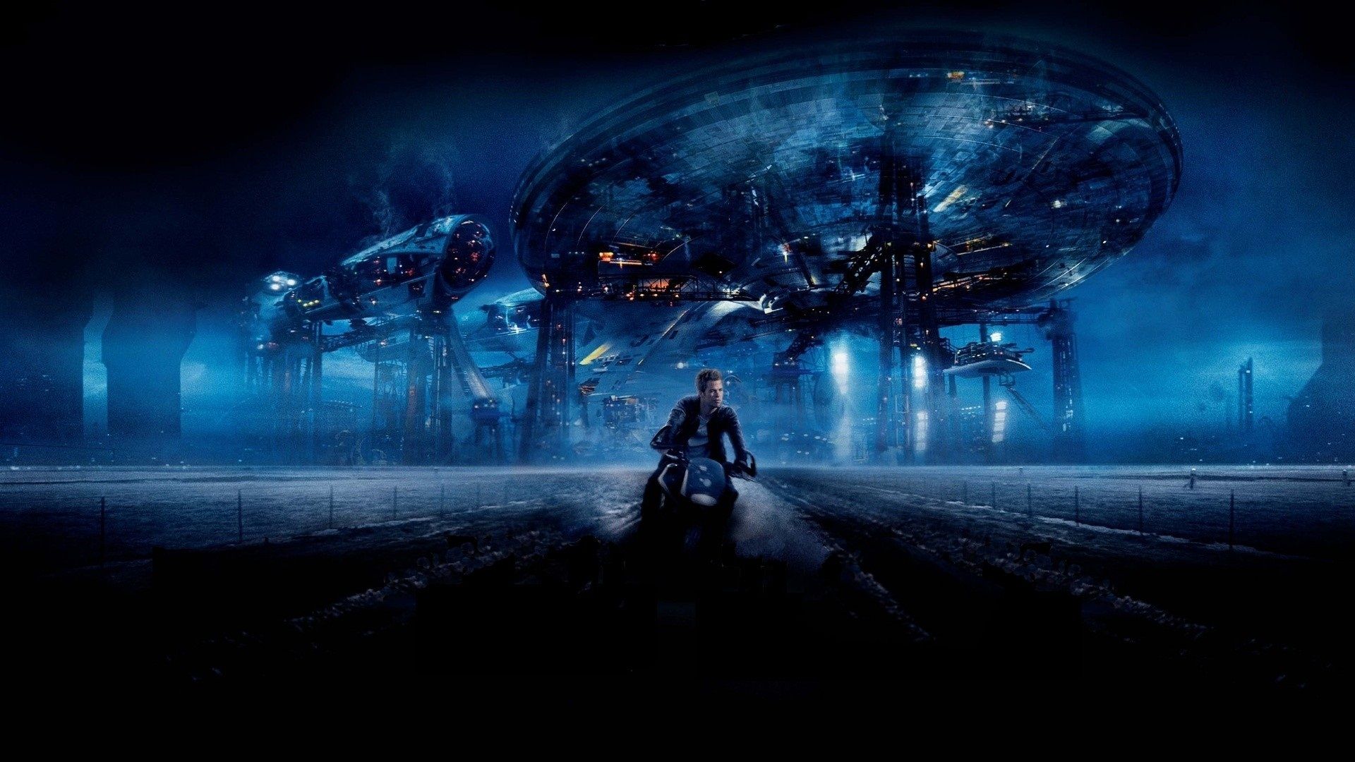 Star Trek: Alternate Reality background
