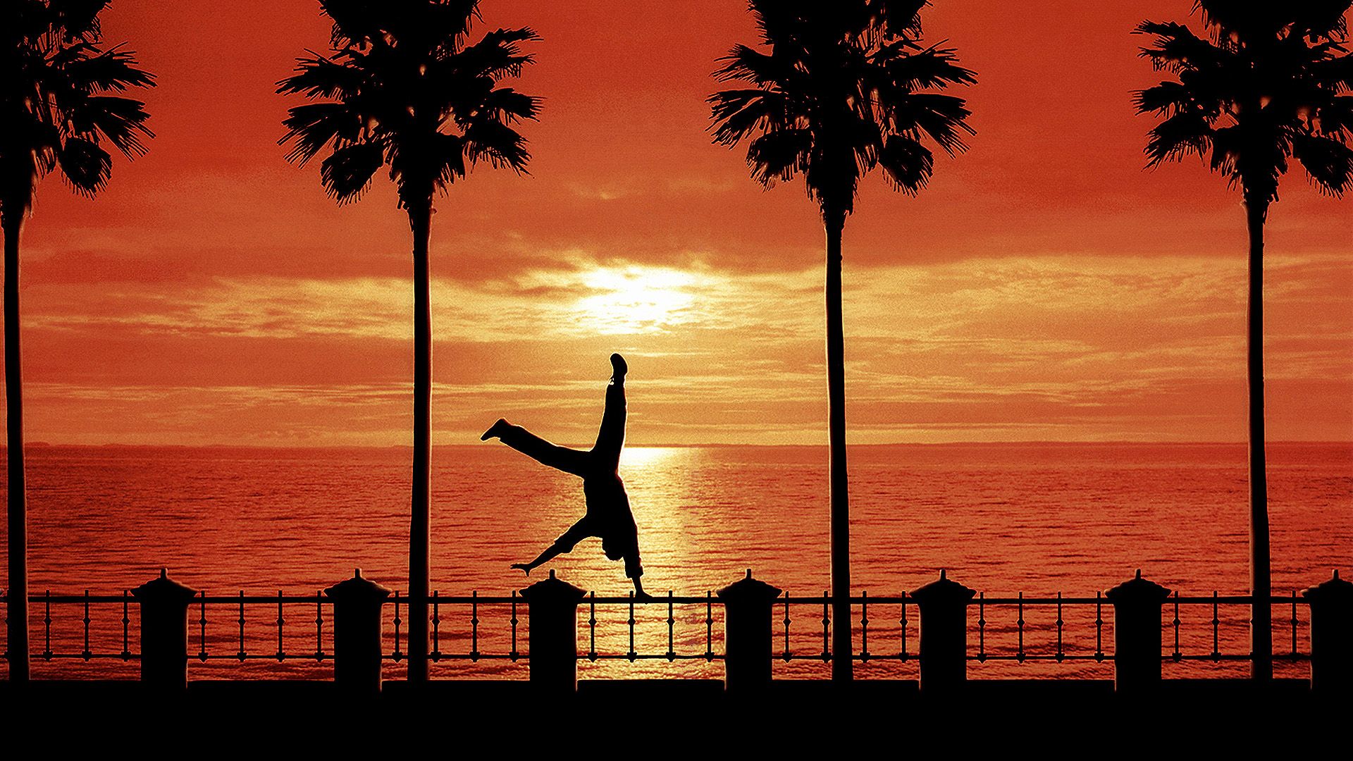 L.A. Story background