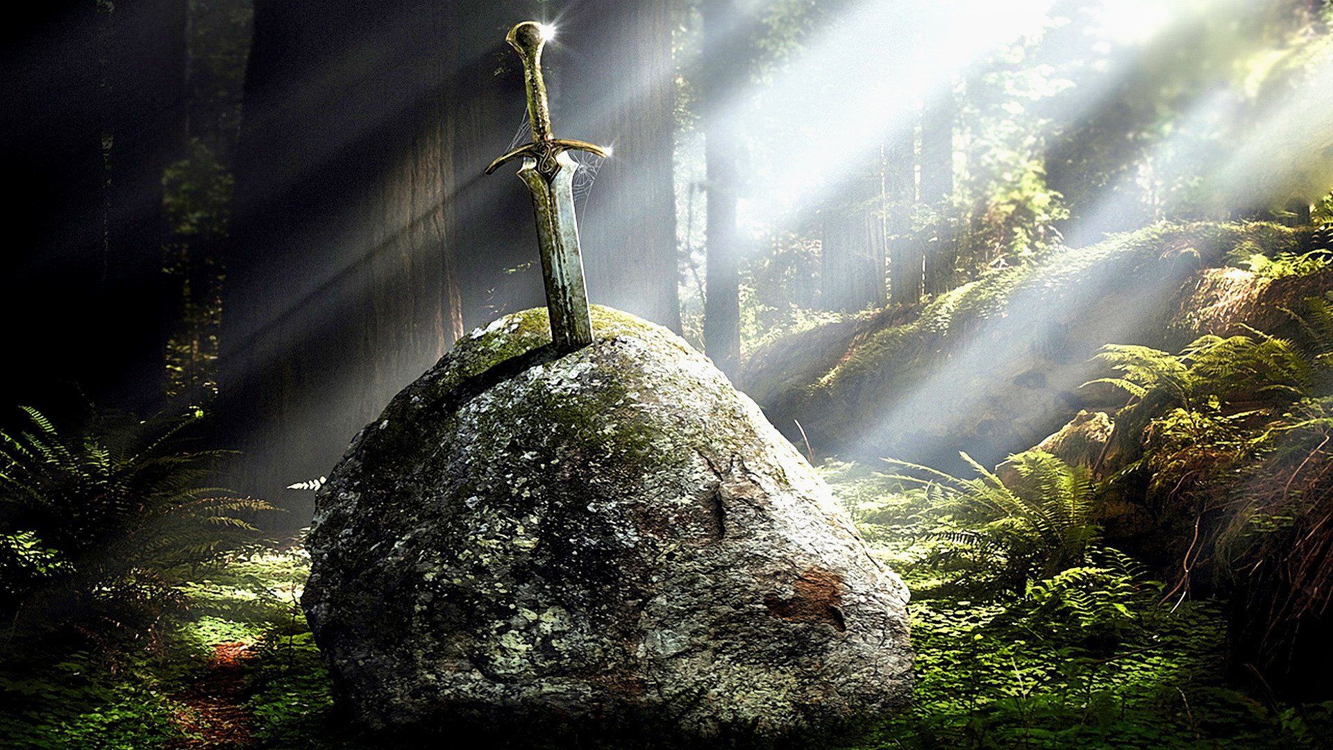 Excalibur background
