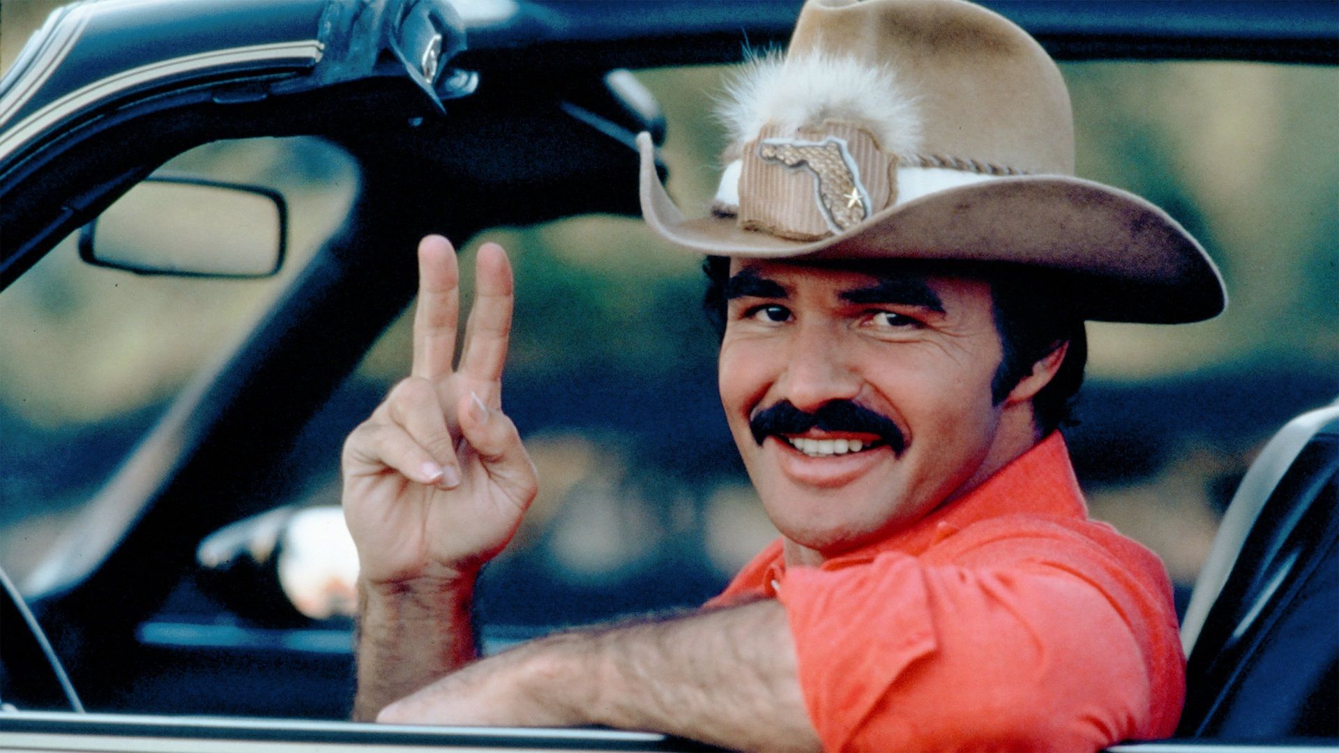 Smokey and the Bandit II background