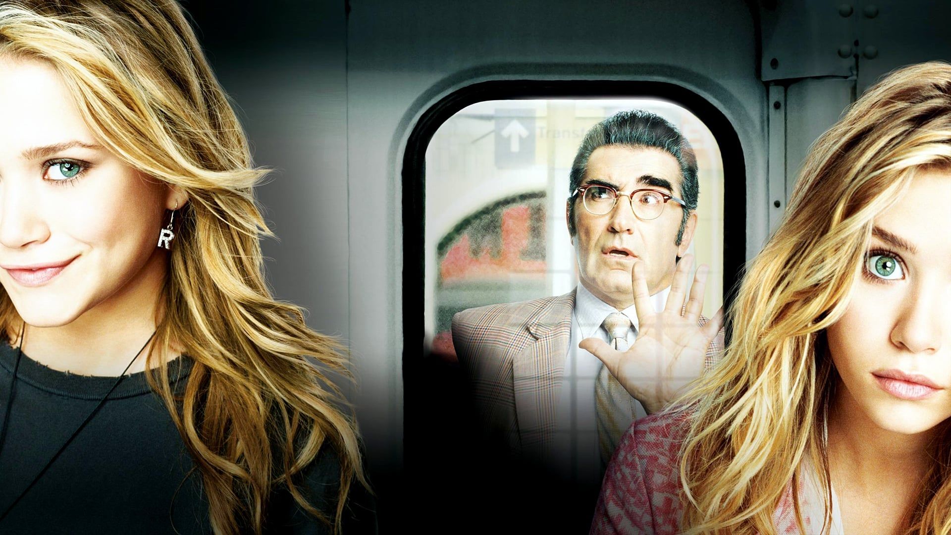 New York Minute background