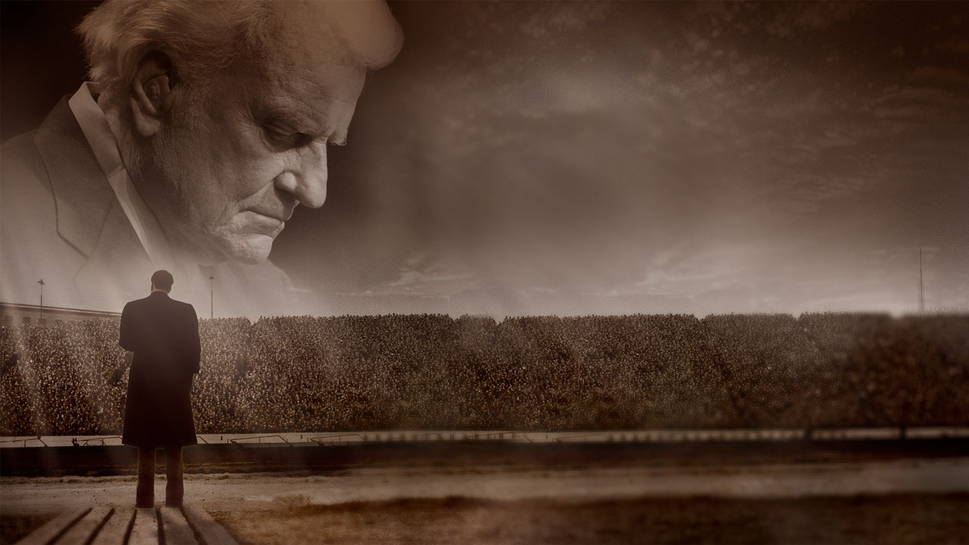 Billy Graham: An Extraordinary Journey background
